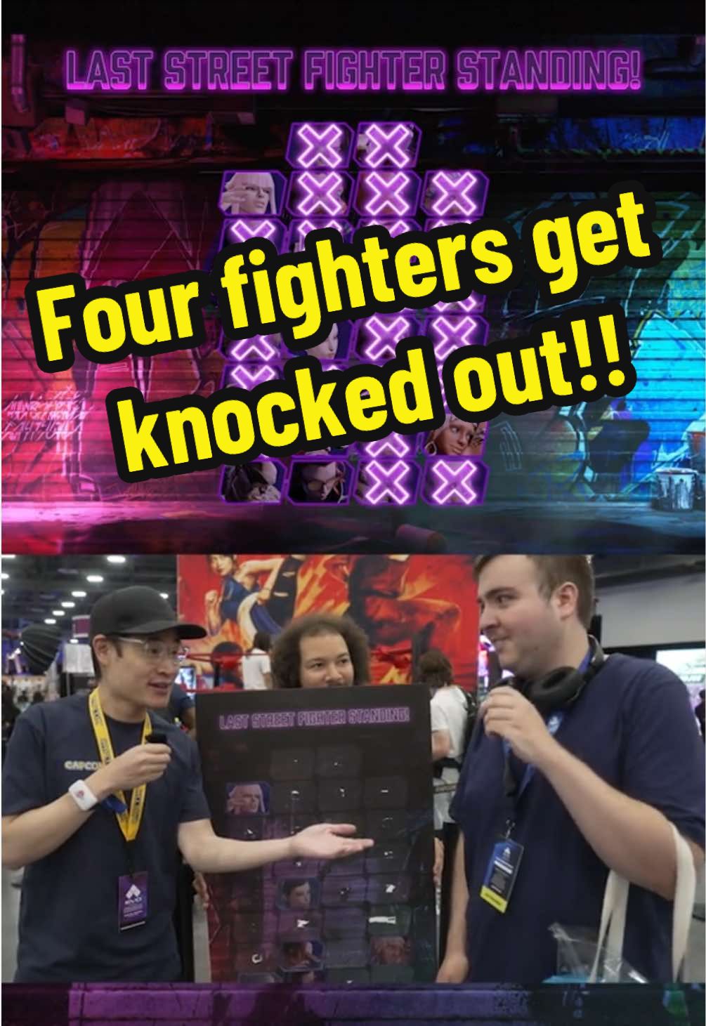 @Street Fighter