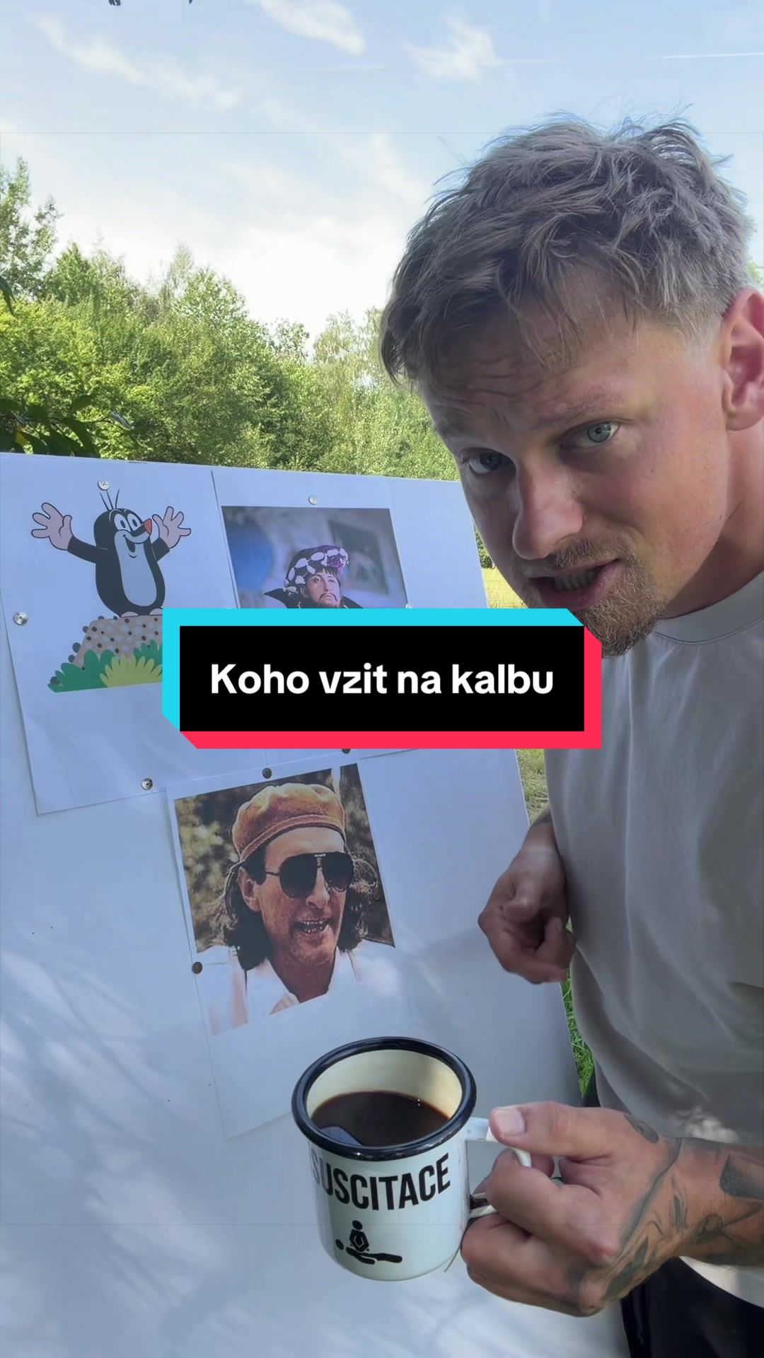 @ondrej blonďák mlcak