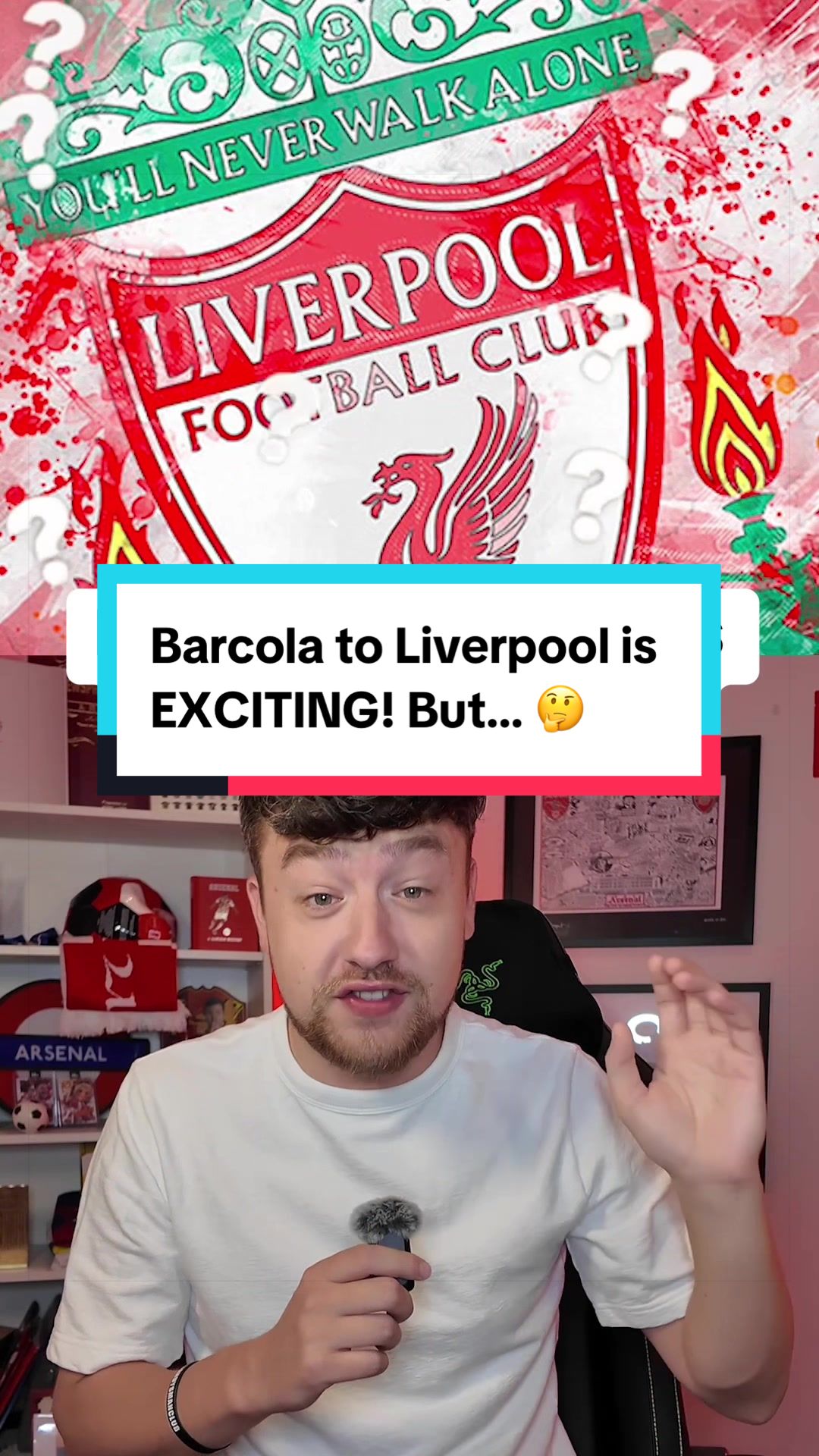 @Rory Talks Football