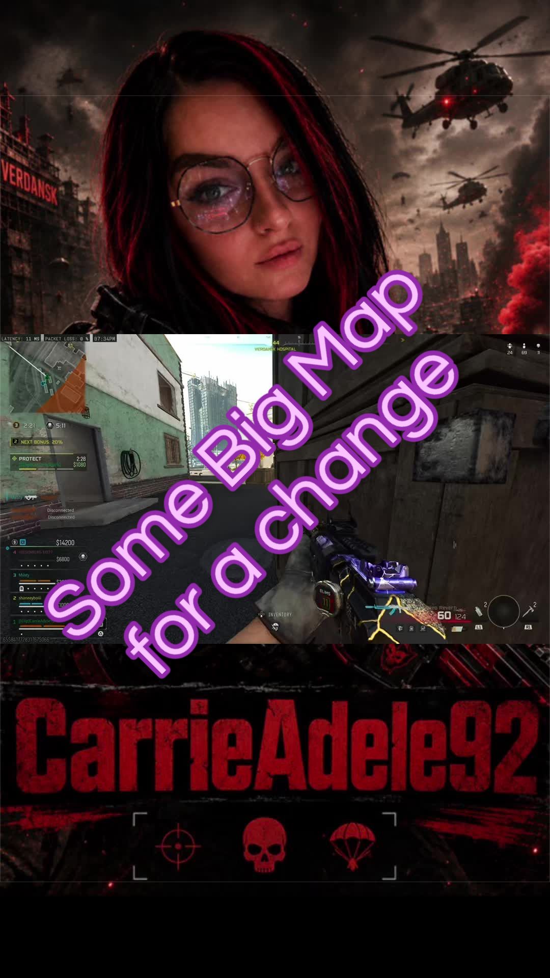 @CarrieAdele92
