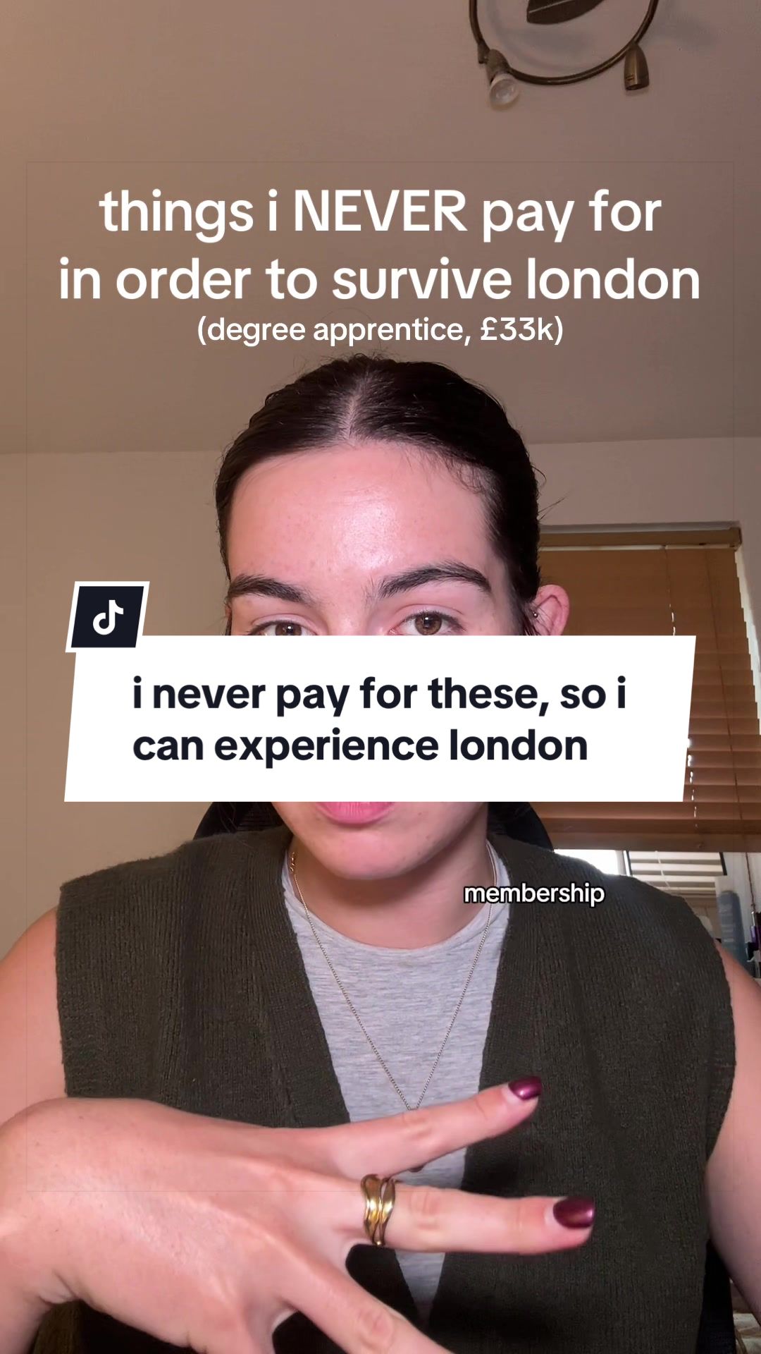 @maisie | degree apprentice