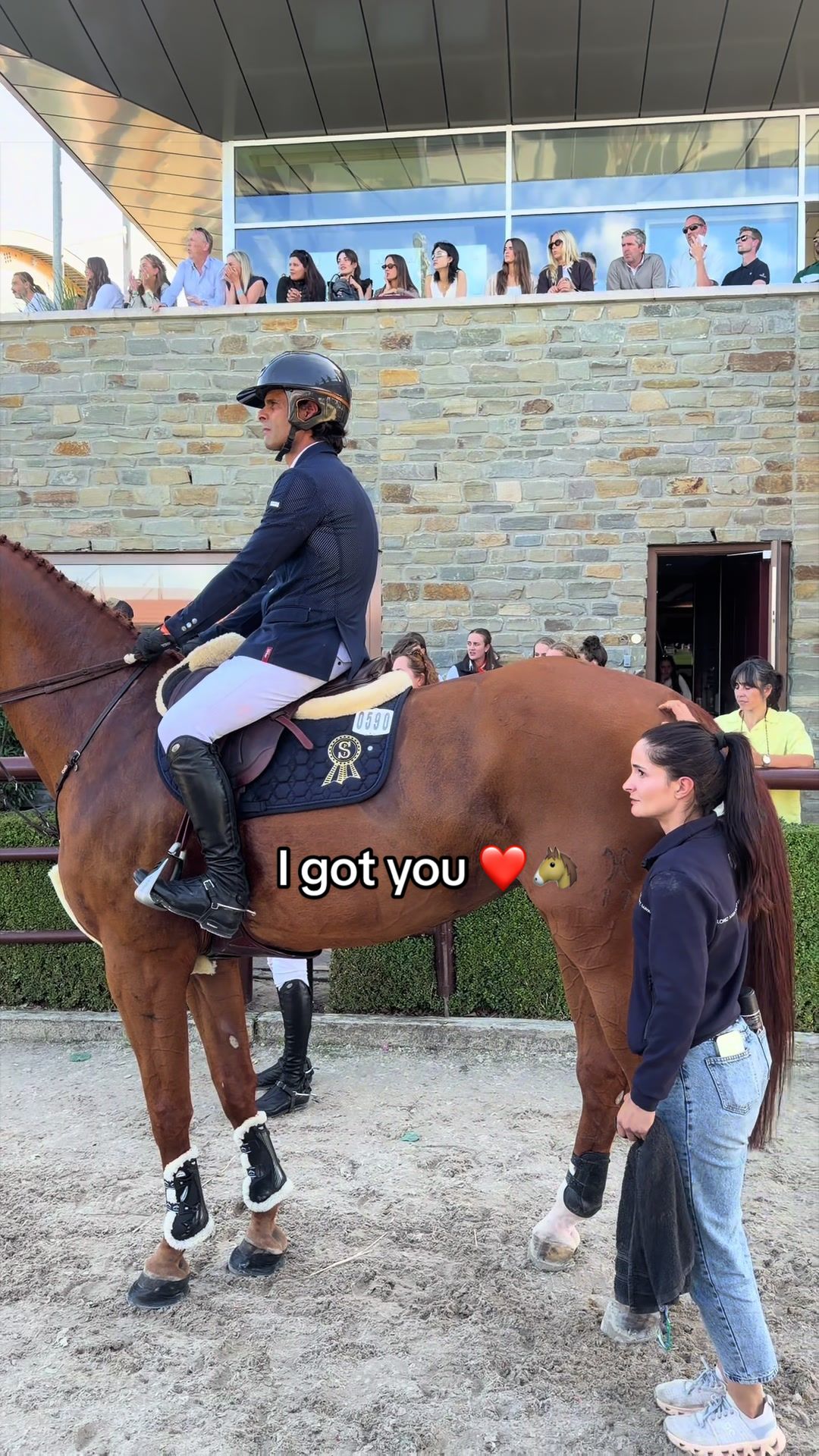 @Longines Global Champions Tour