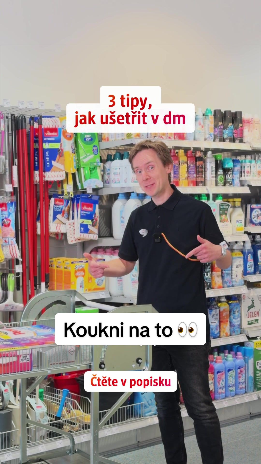 @dm Česko