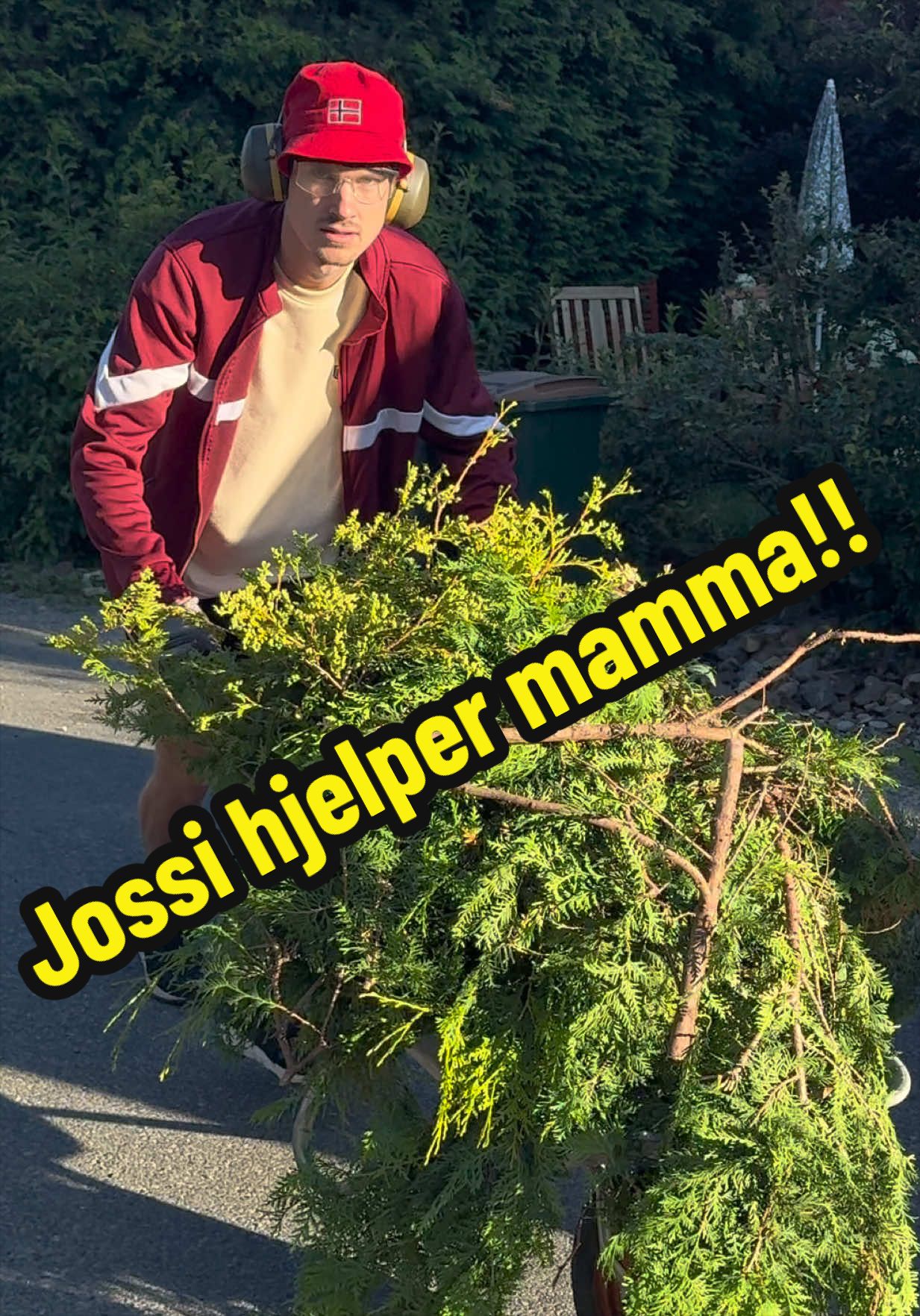 @Jossi 🇳🇴🧡⚽️