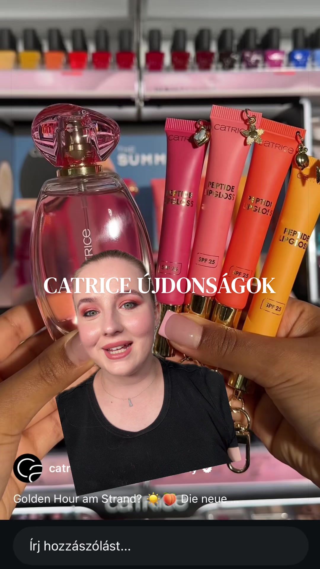@F&uuml;zi Vikt&oacute;ria Makeup