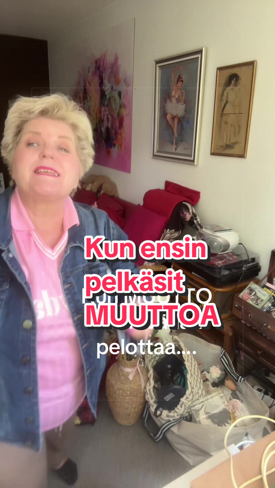 @Pinkit korkokengät