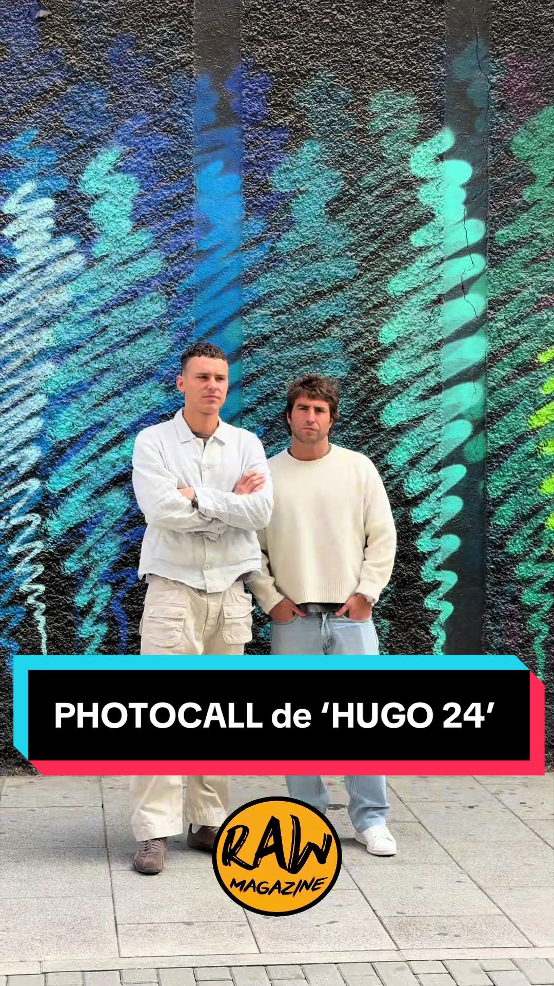 @RAW Magazine 🔥