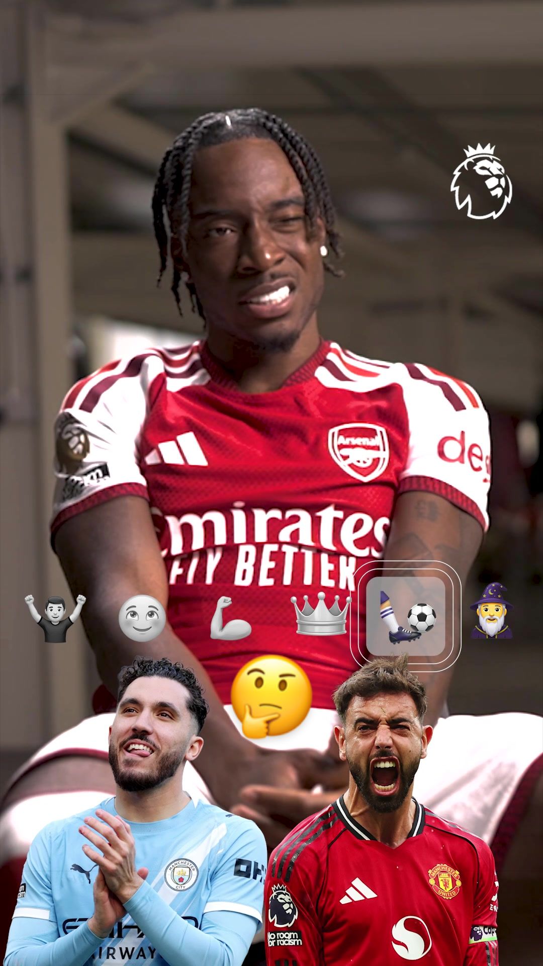 @Premier League