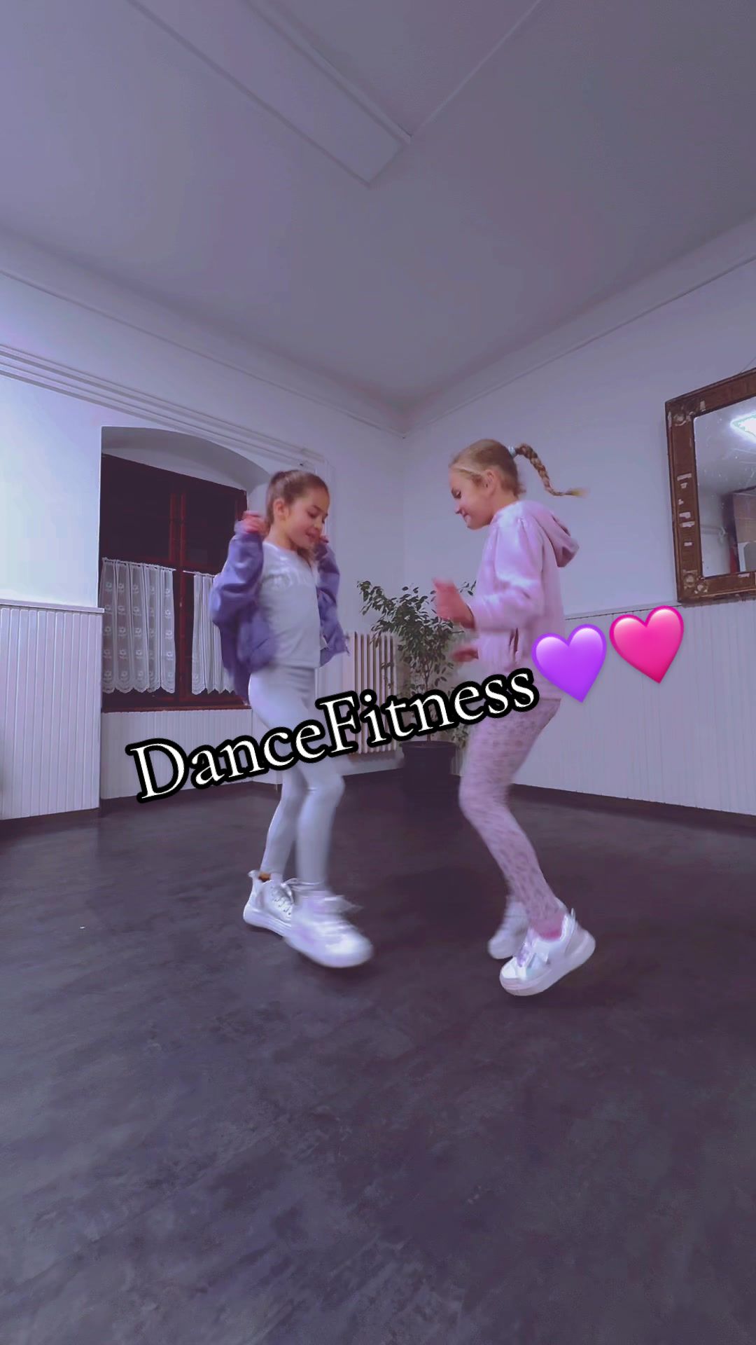 @DanceFitness ♡