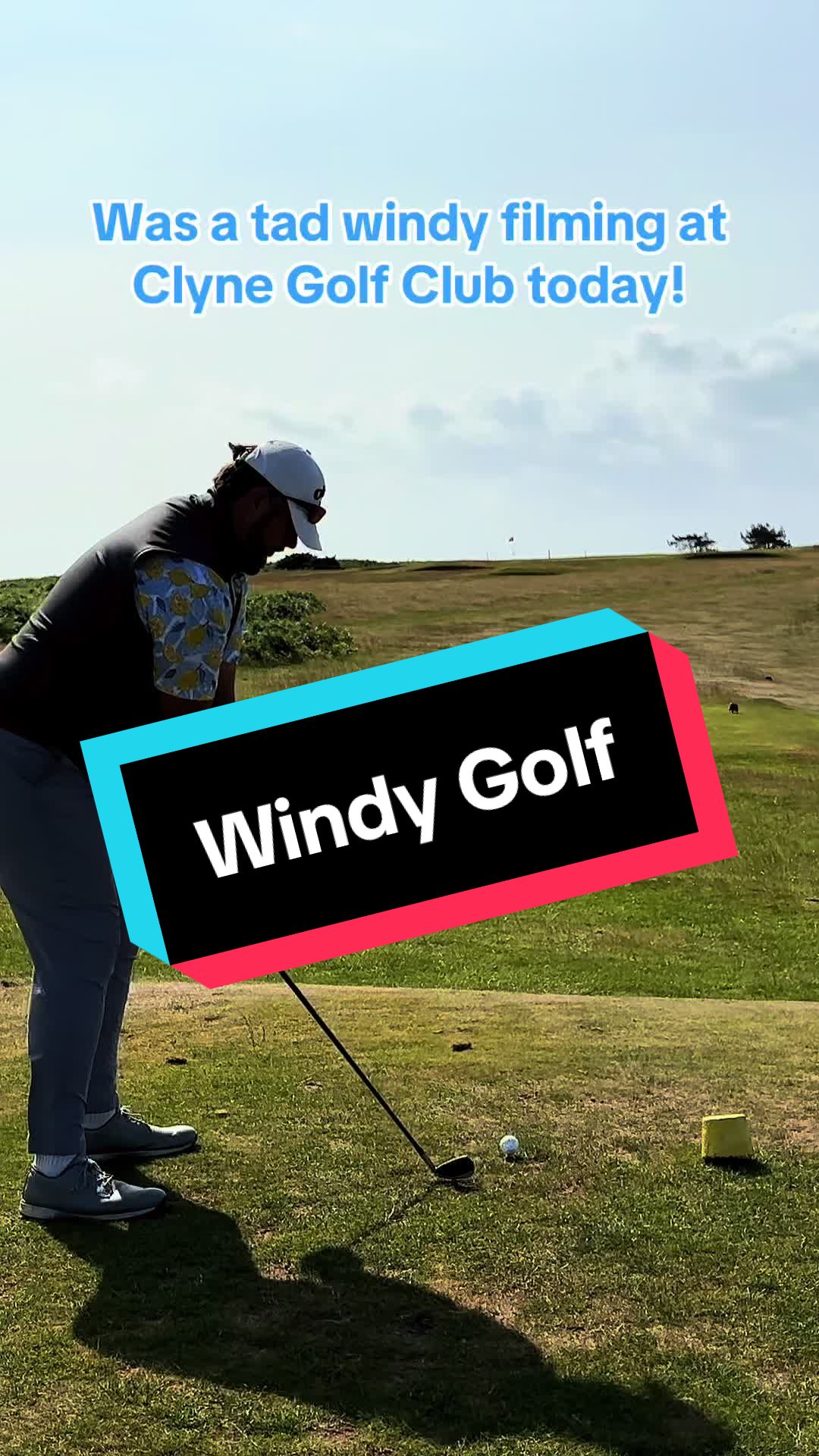 @6ft 9-iron Golf