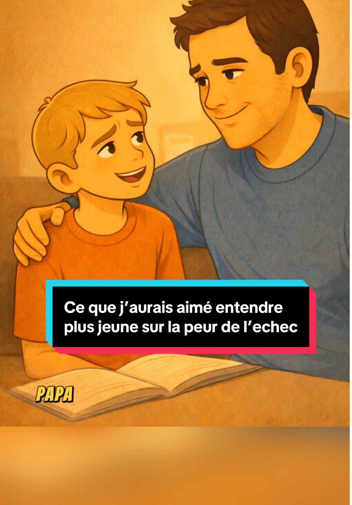 @Un mot pour toi fils