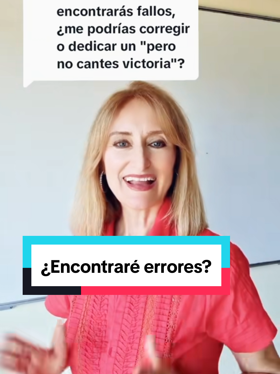 @Tu profesora de Lengua
