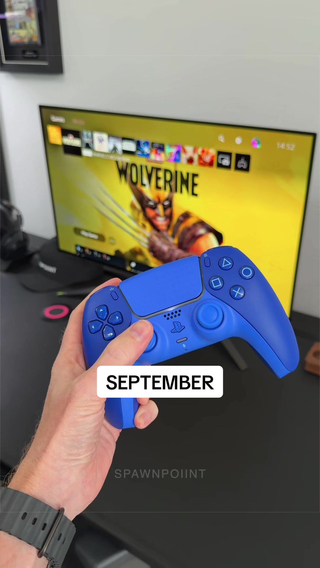 @SpawnPoiint / Chris