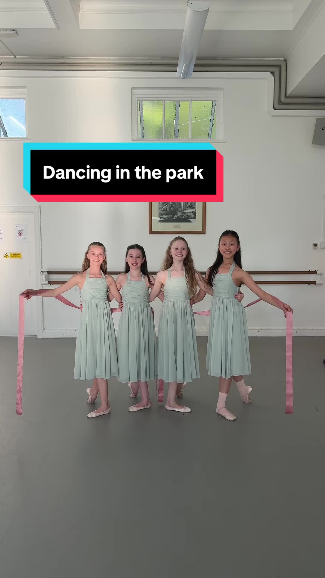 @The Royal Ballet School