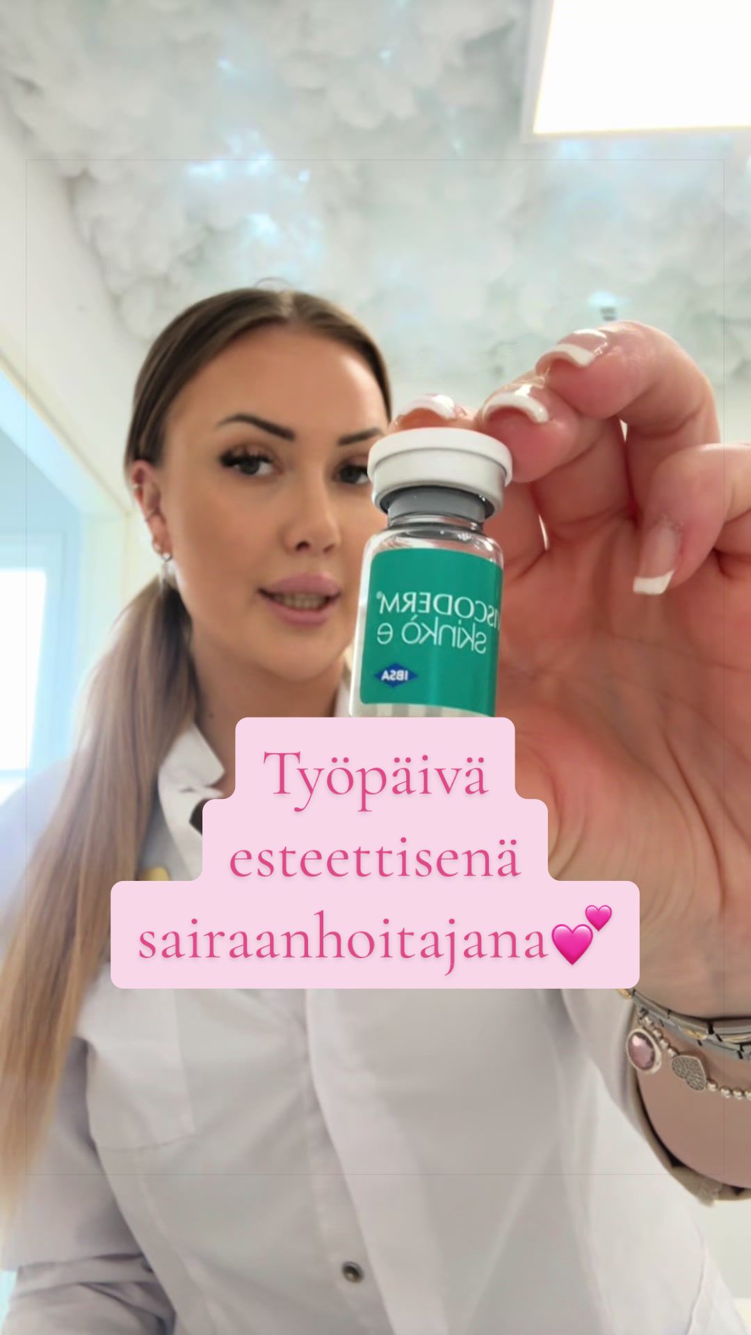 @Sairaanhoitaja Lotta 💉