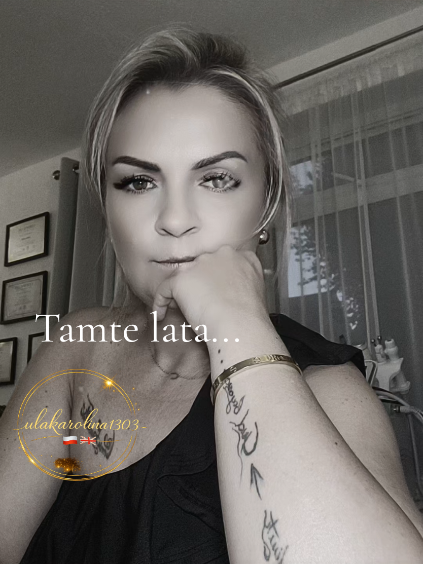 @ulakarolina1303🇵🇱🇬🇧