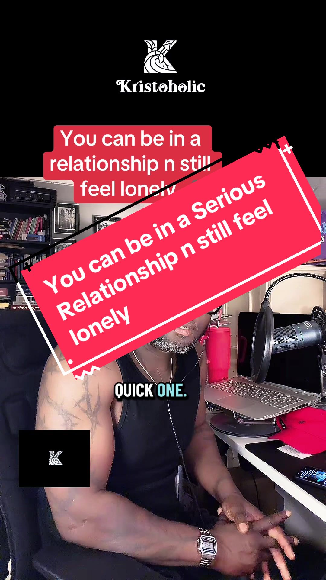 @Kristoholic