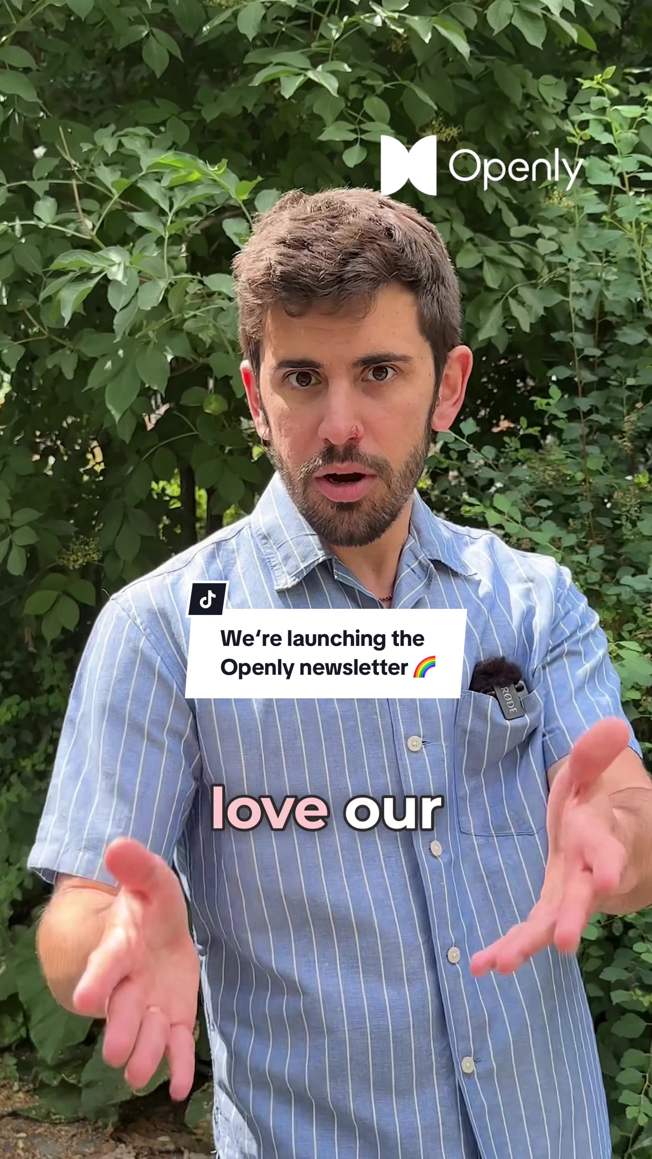 @Openly | LGBTQ+ news