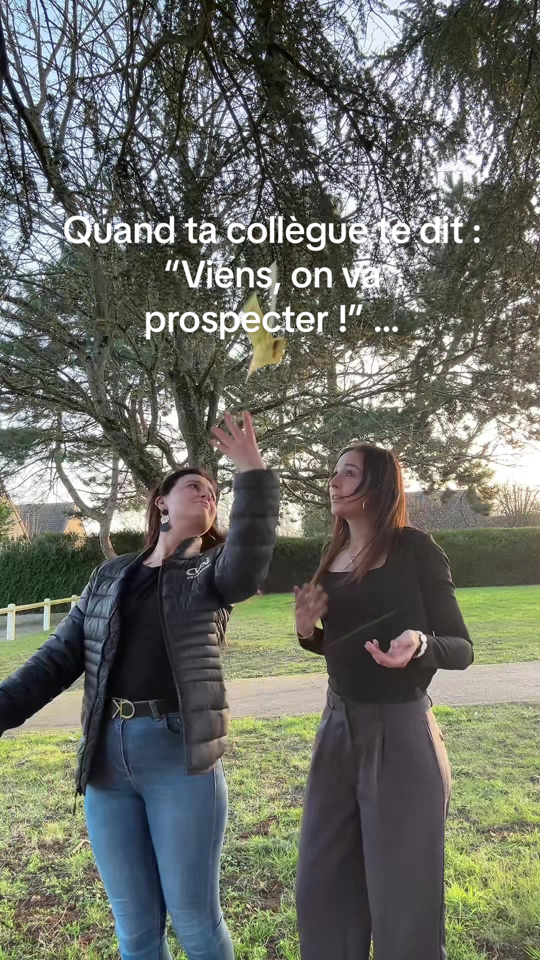 @Les Hunters Girls Immo
