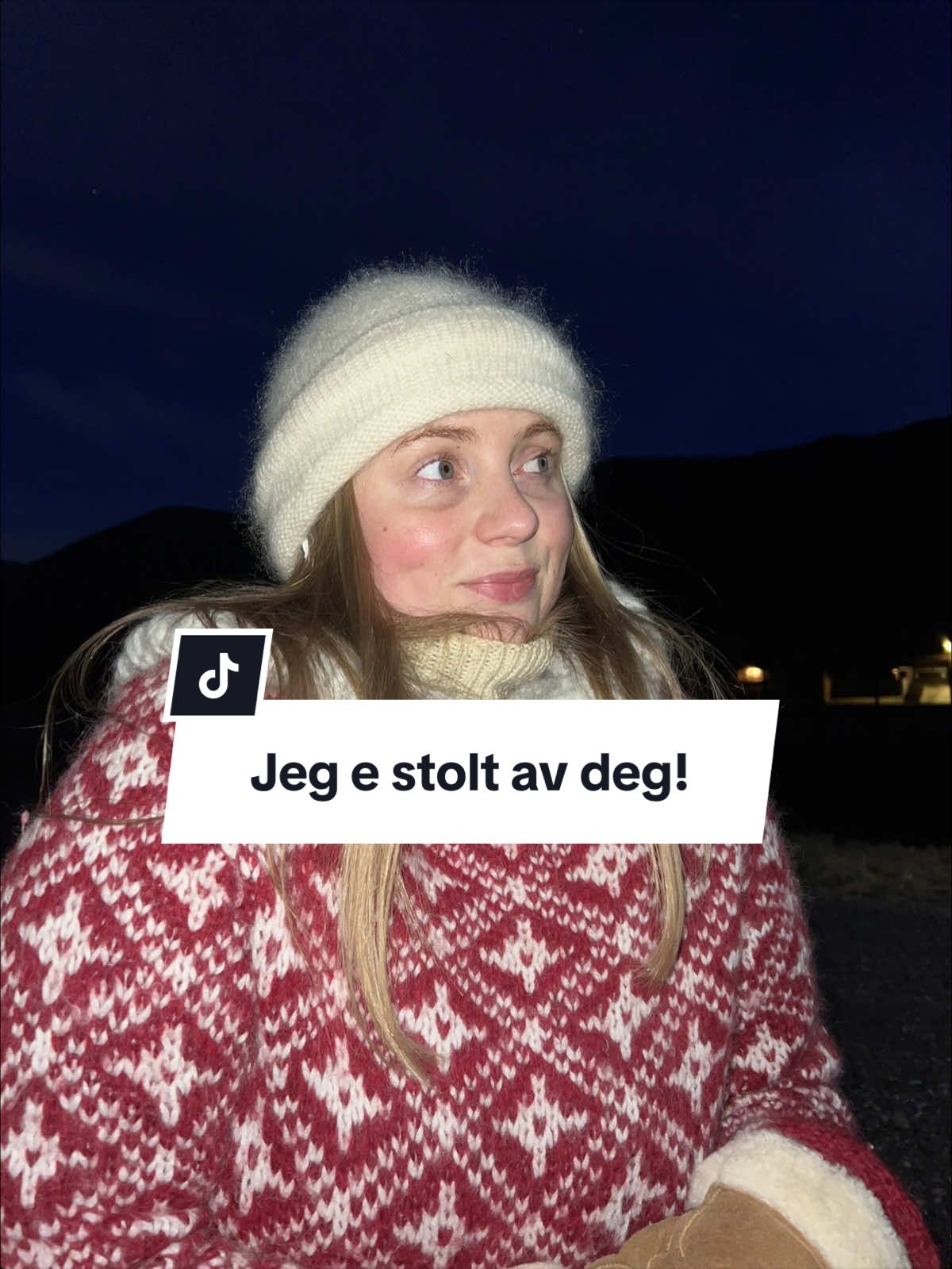 @PERNILLE LANGØY