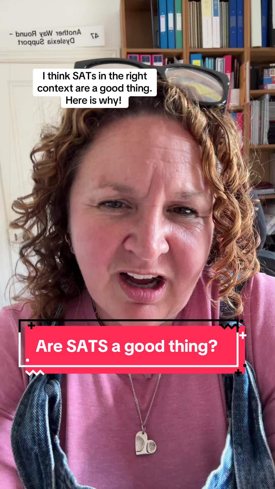 @Jo Rees - Dyslexia Expert