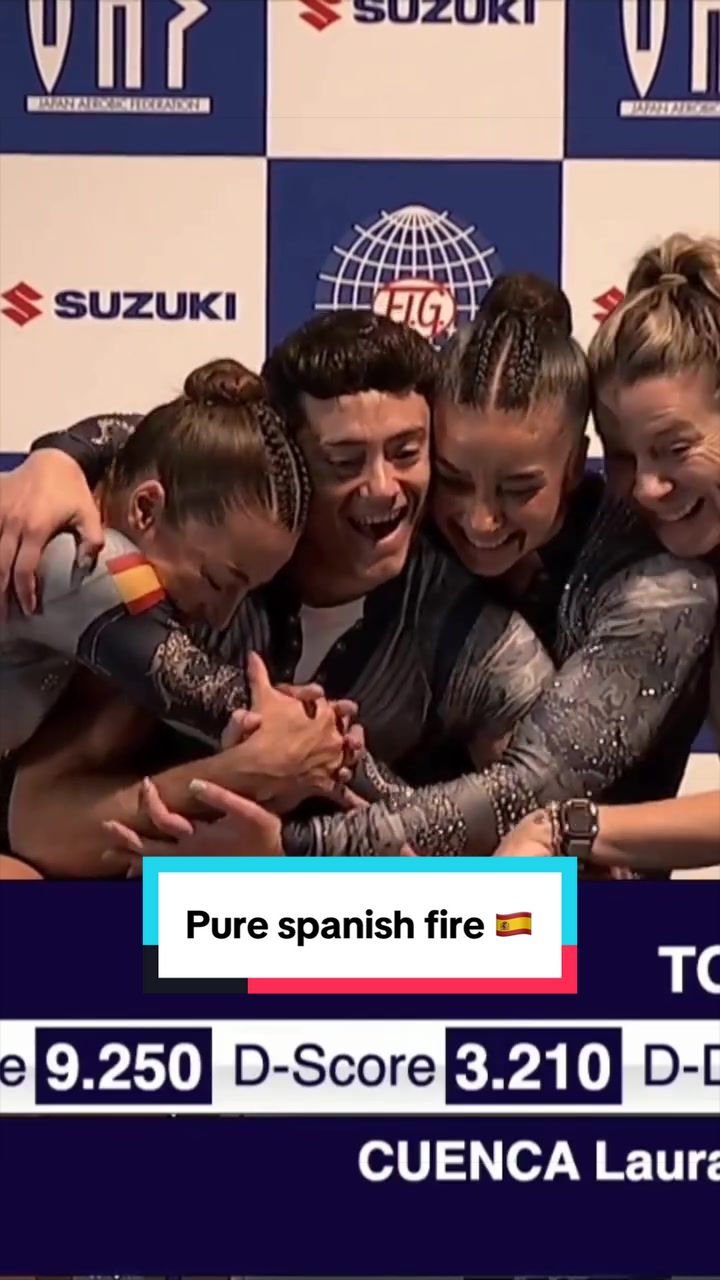@World Gymnastics