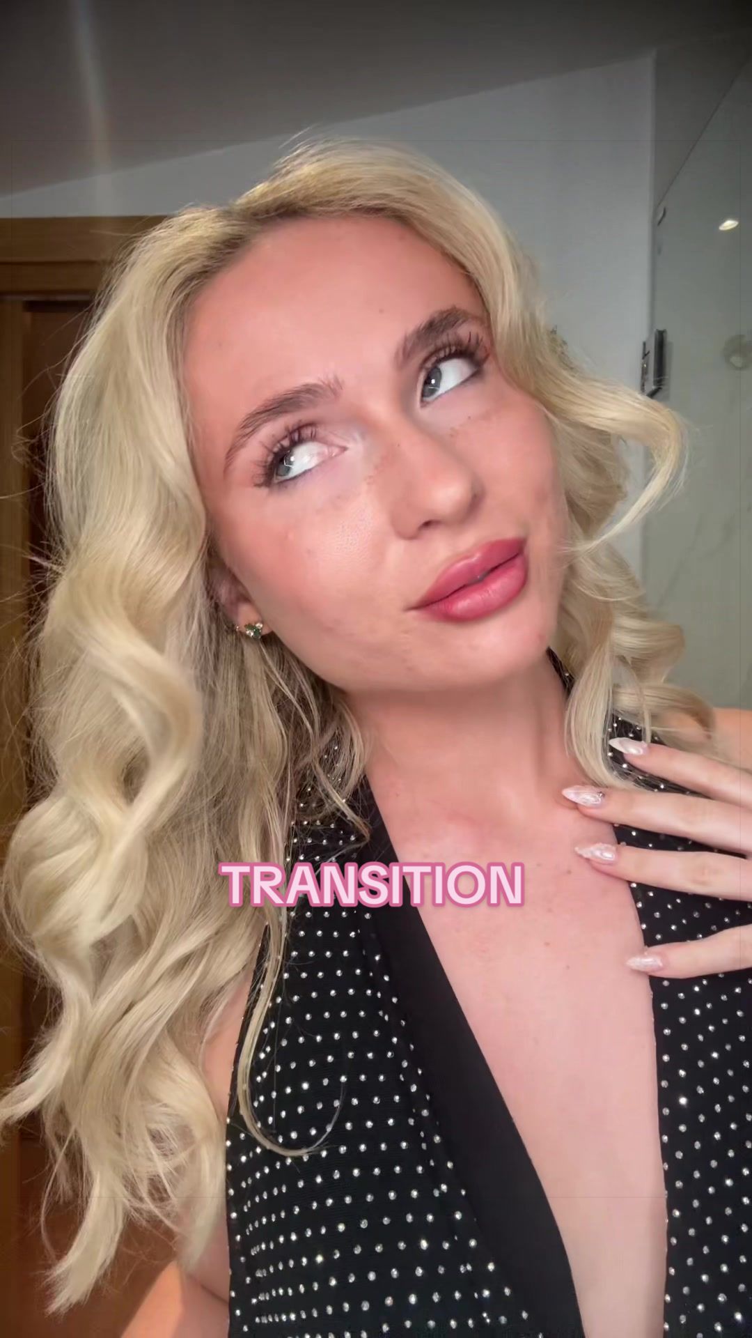 @British Barbie | transitions