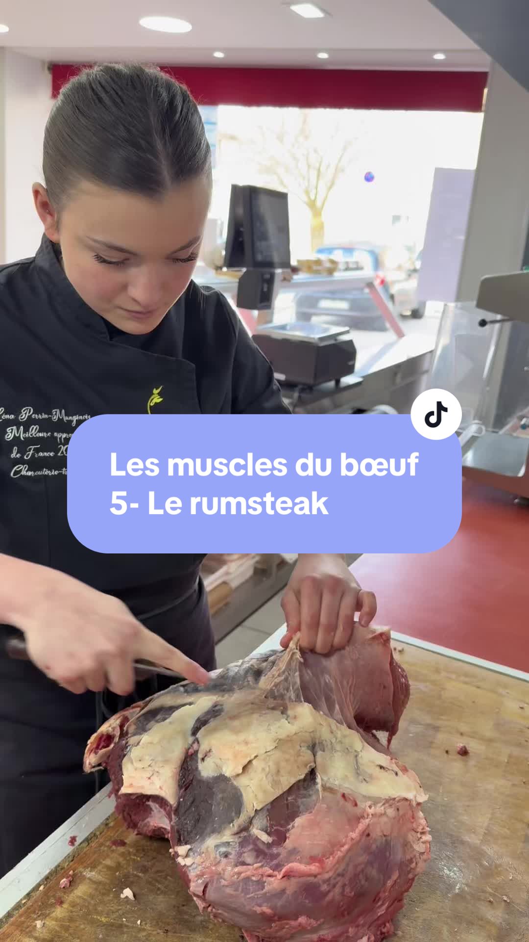 @La bouchère