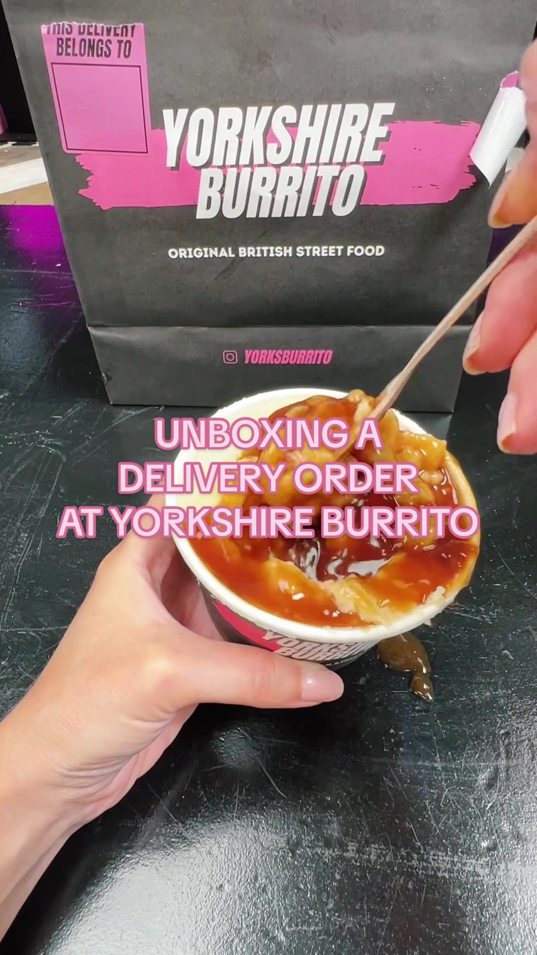 @Yorkshire Burrito