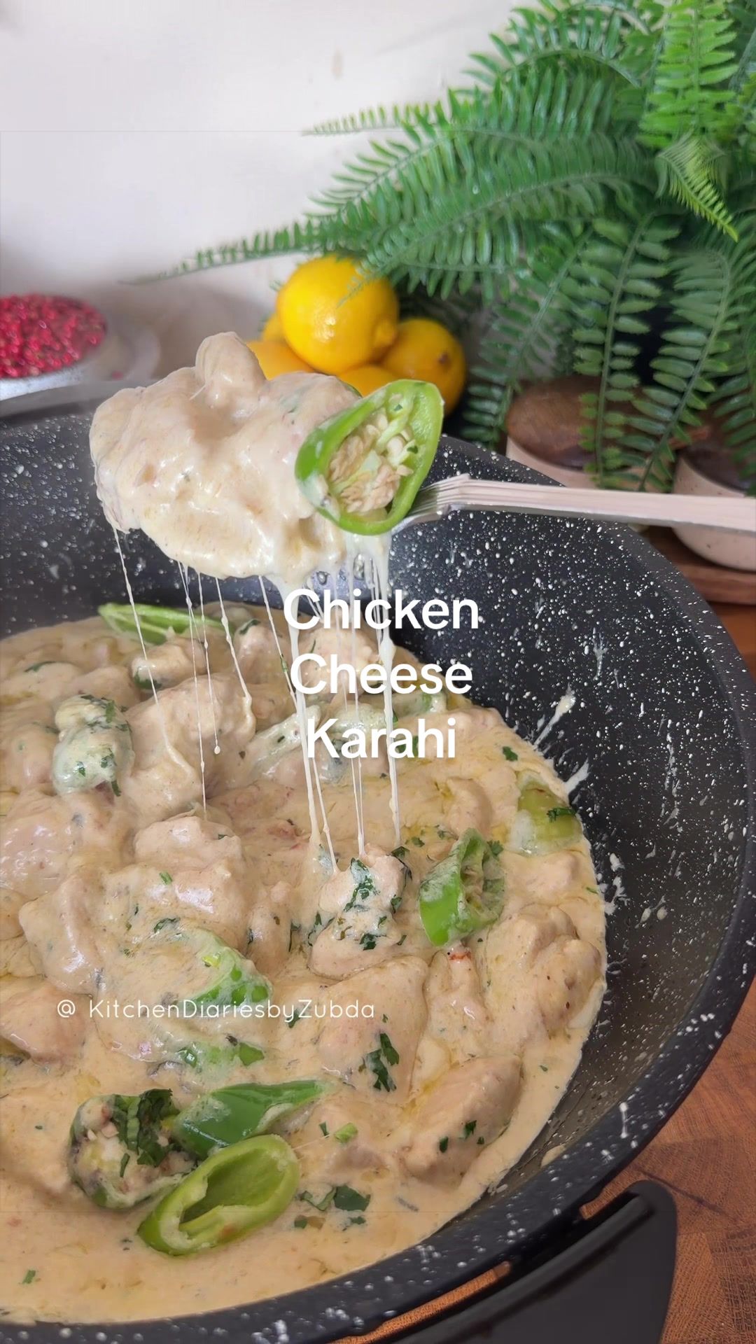 @Kitchen Diaries by Zubda