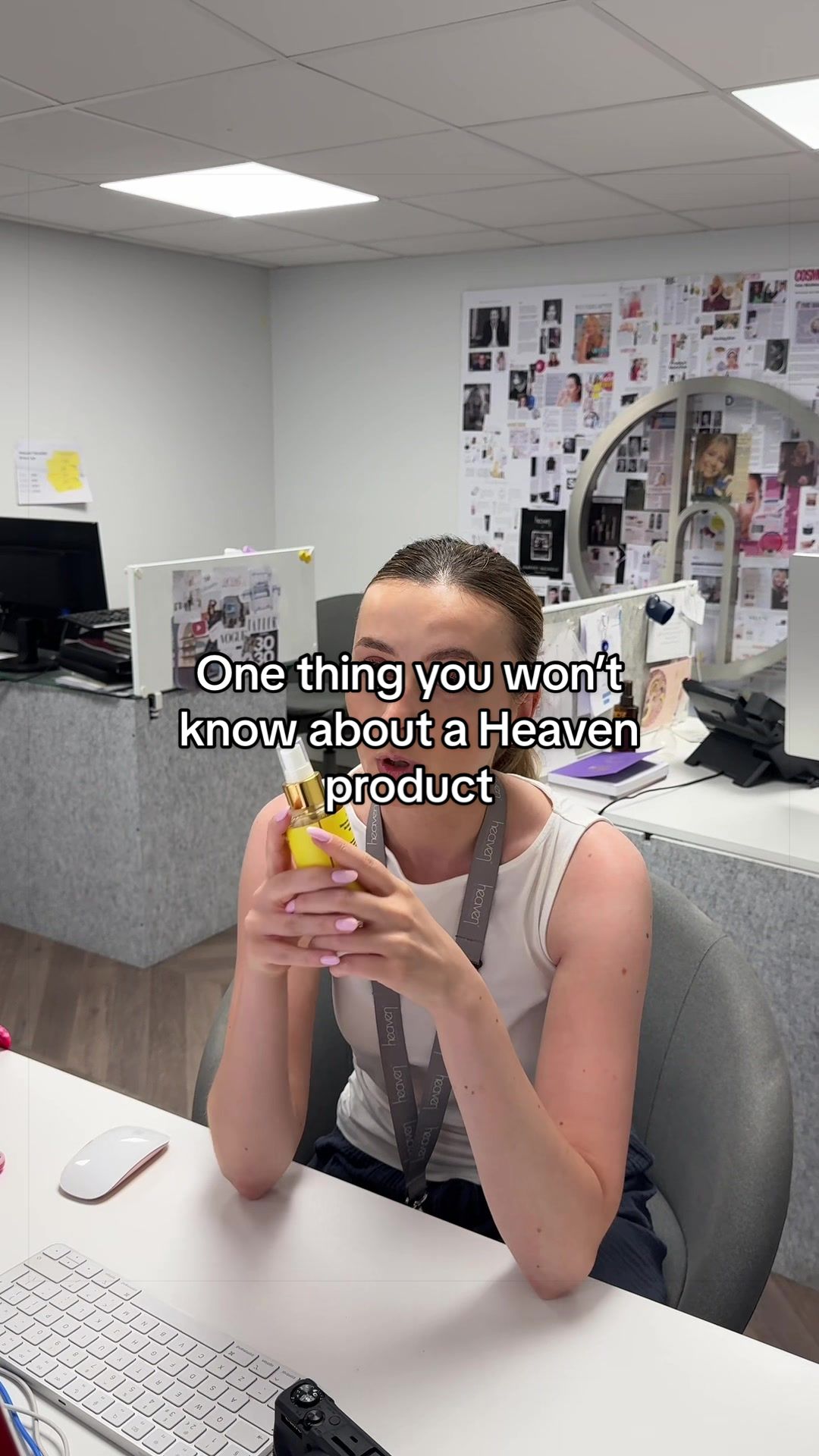 @Heaven Skincare