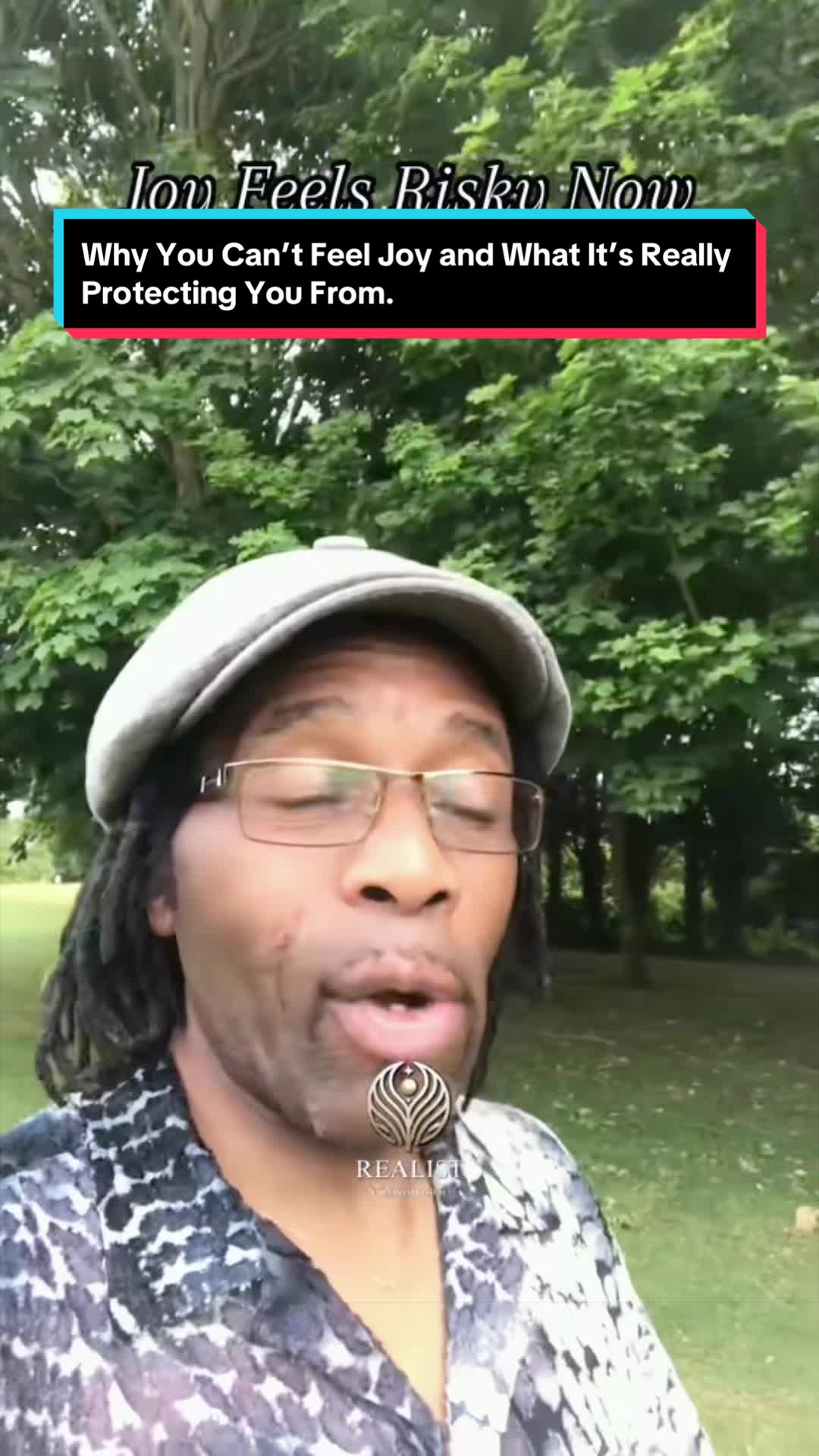 @Jahmil | Realist Freedom Coach