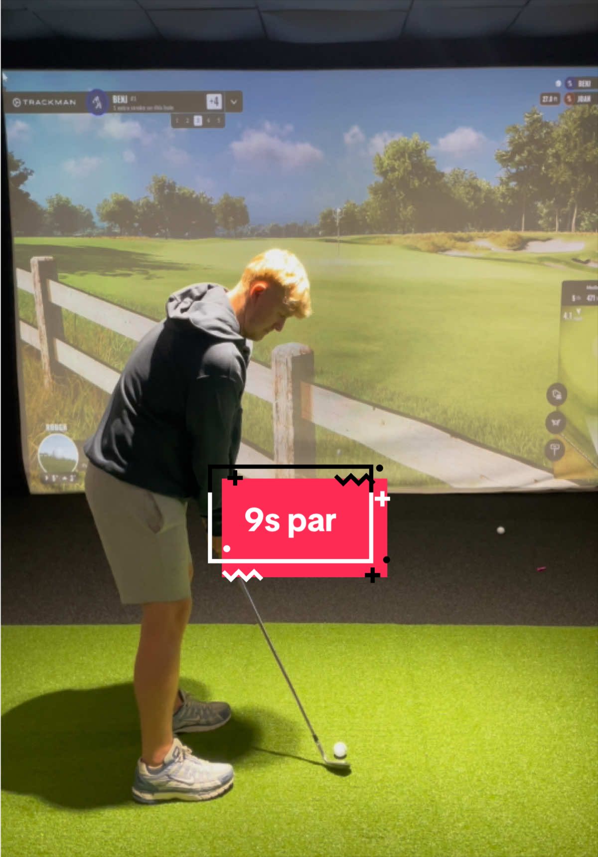 @Not Nearest The Pin