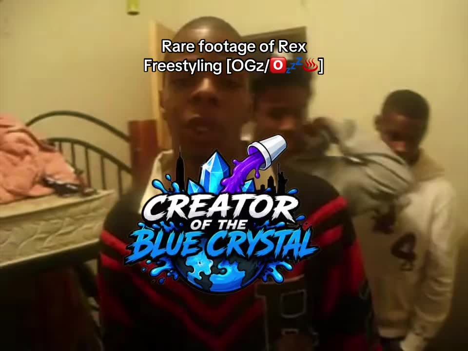 @Creator of the Blue Crystal