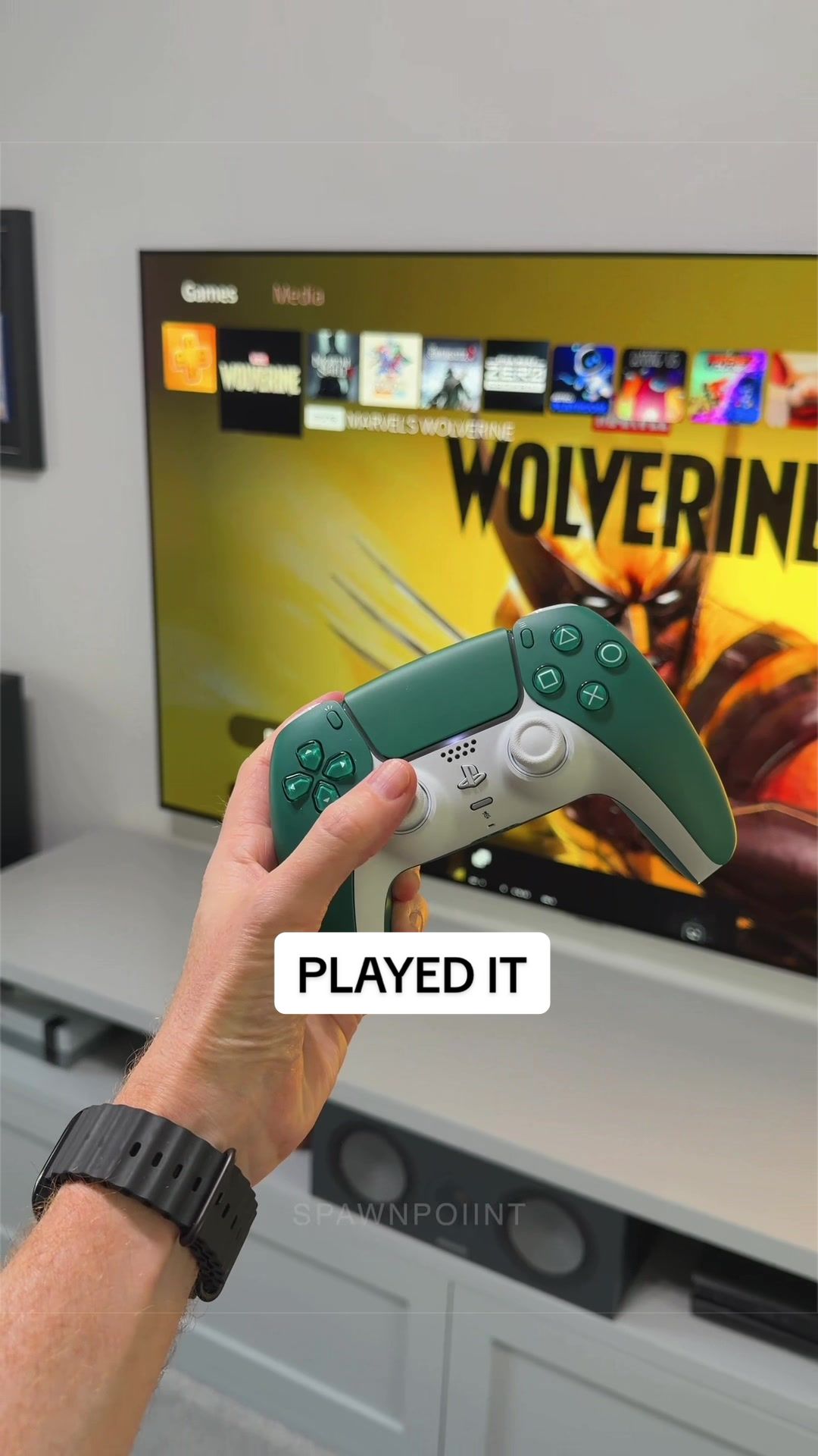 @SpawnPoiint / Chris