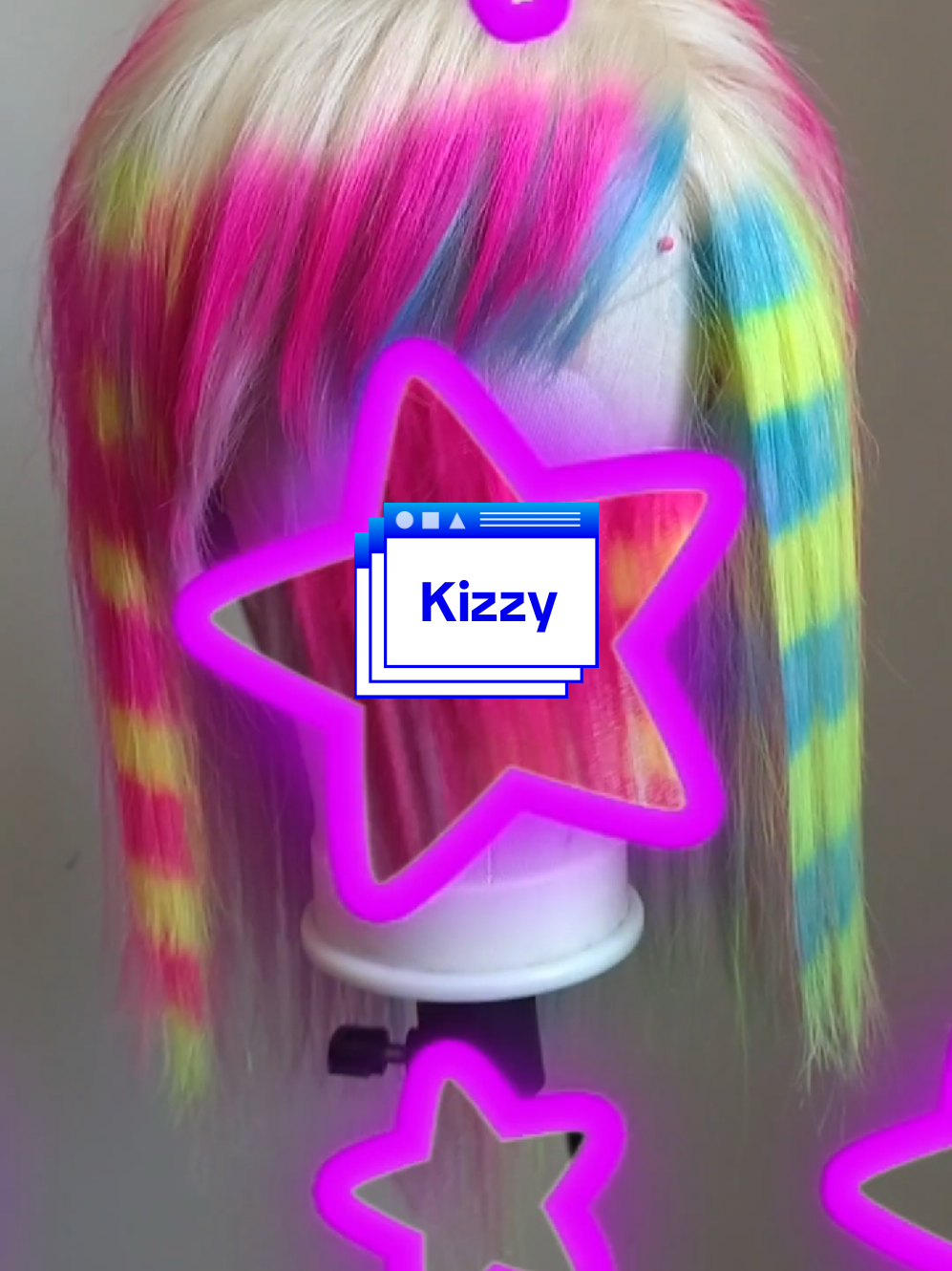 @KT -Luna Moon Hair