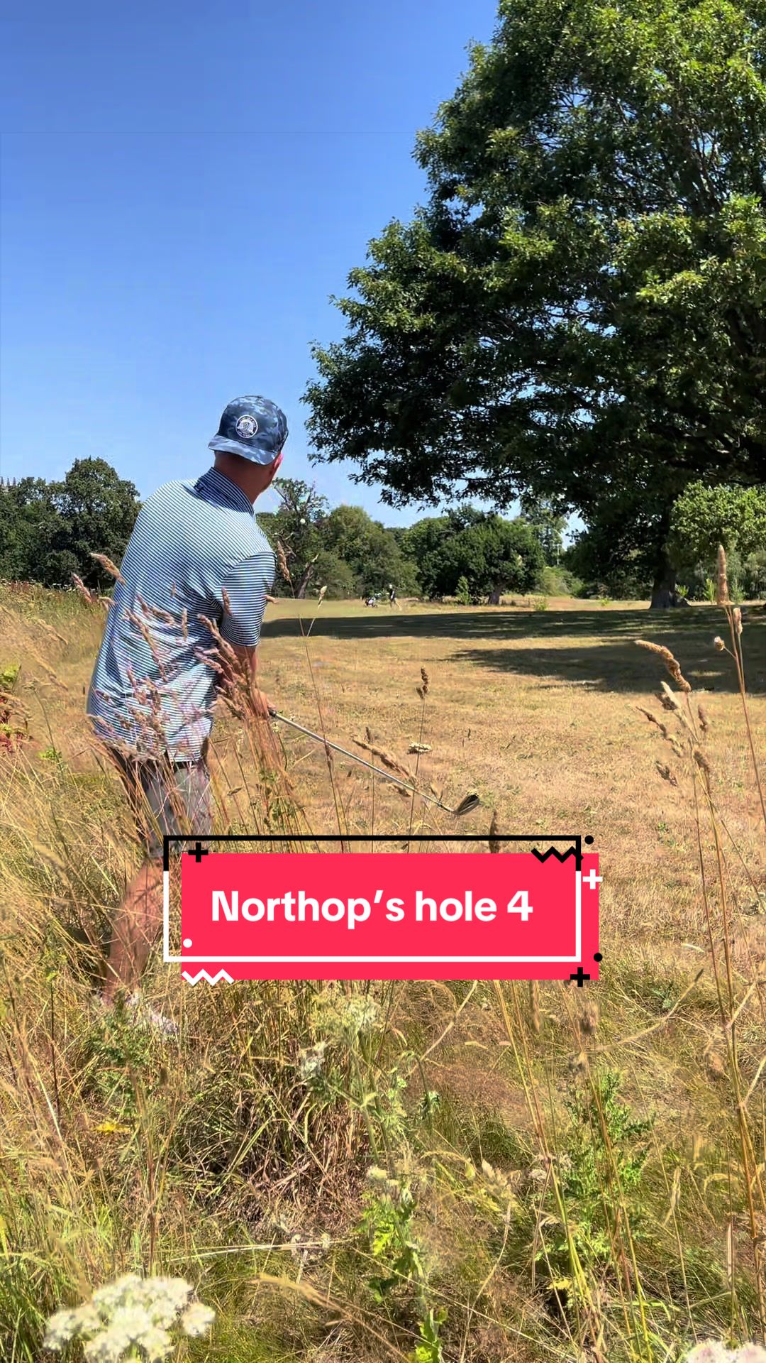 @Not Nearest The Pin