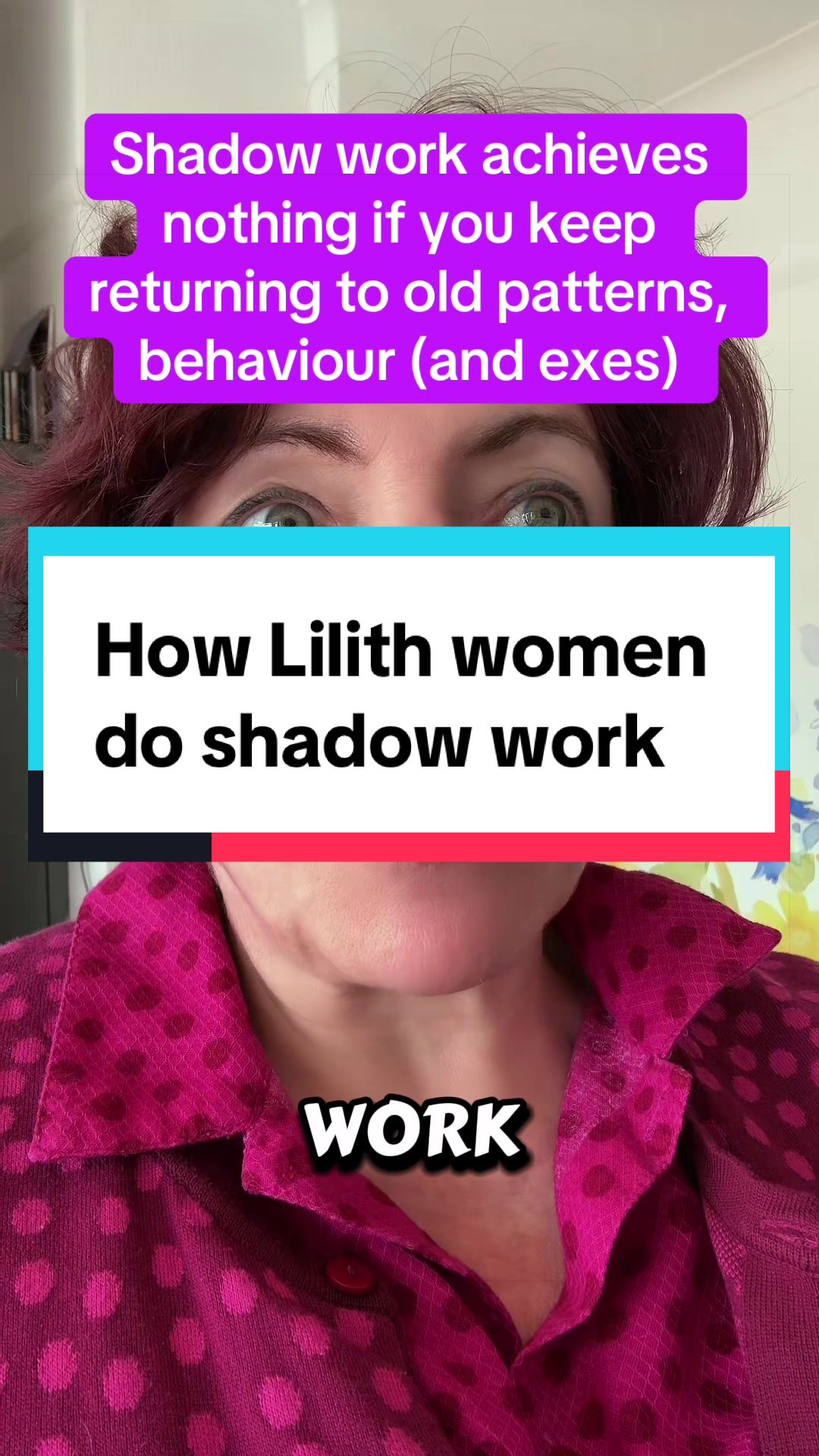 @SassTetzlaff |The Lilith Woman