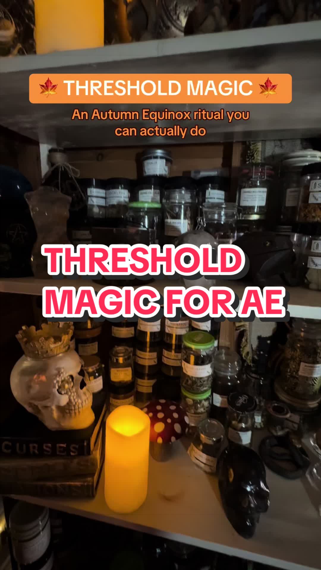 @Gayle | The Witch Next Door