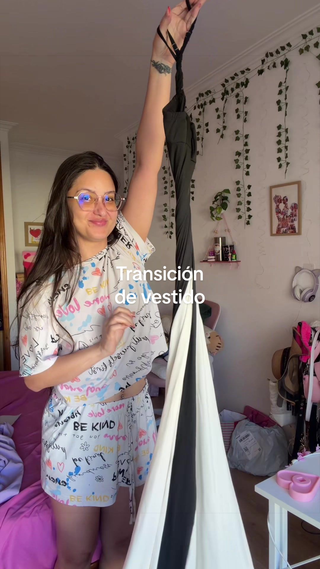 @Ely la cubana en pijama