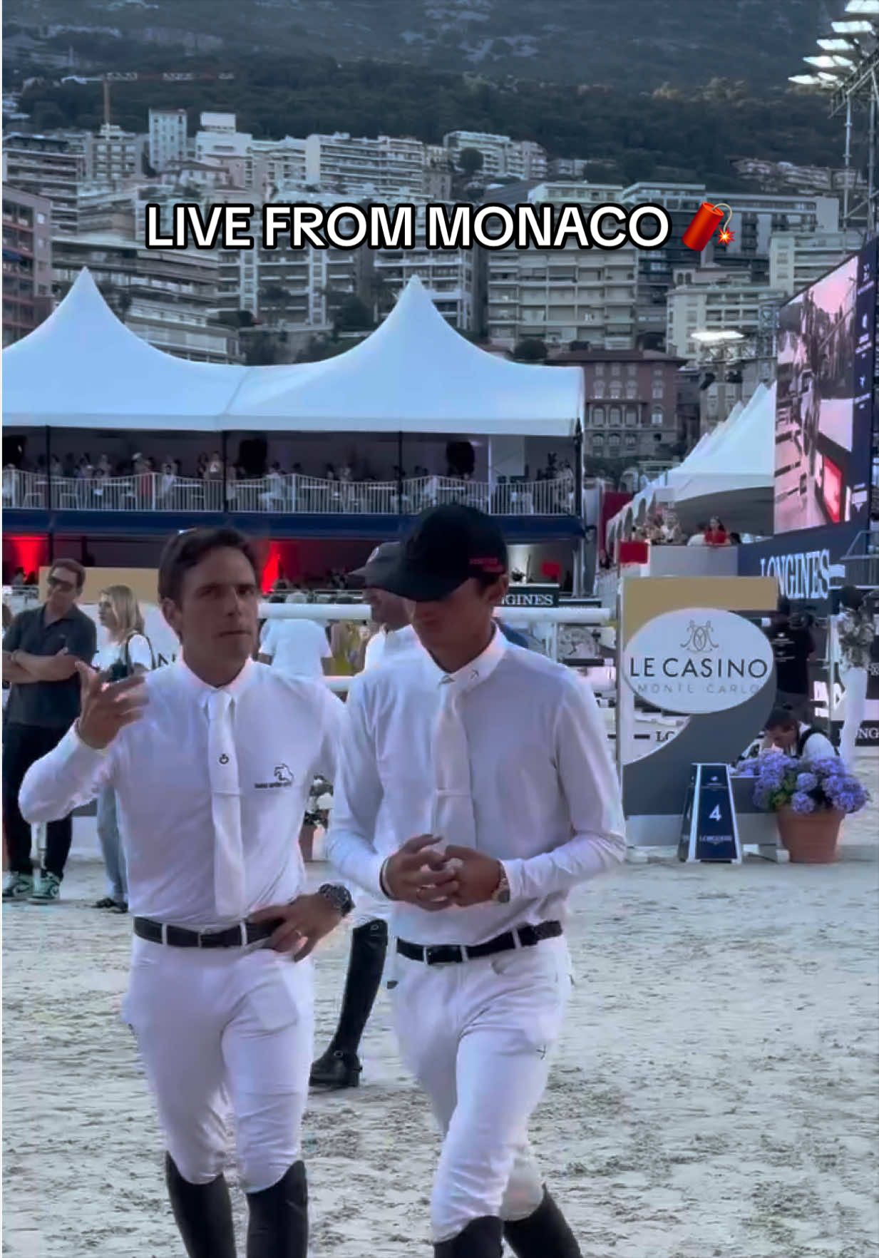 @Longines Global Champions Tour