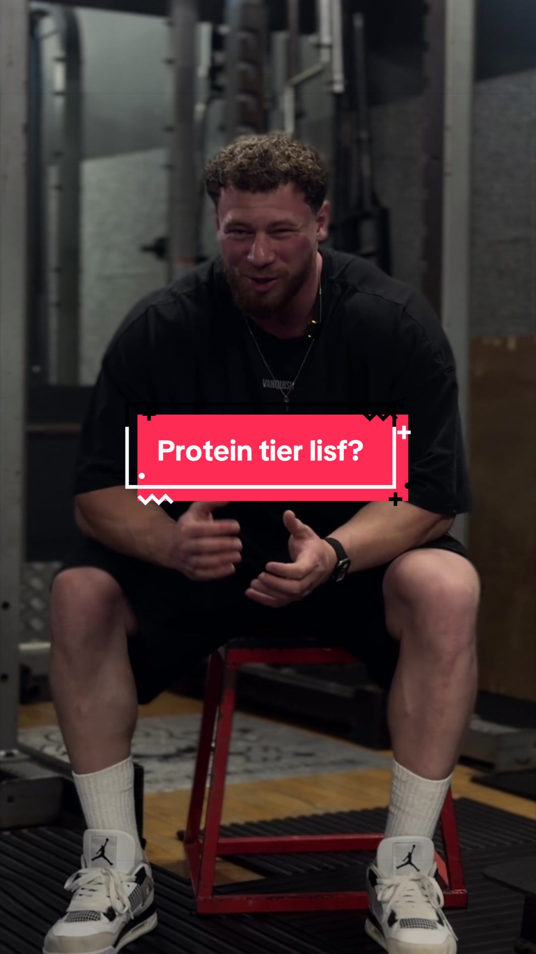 @Hugh Thompson| Physique coach