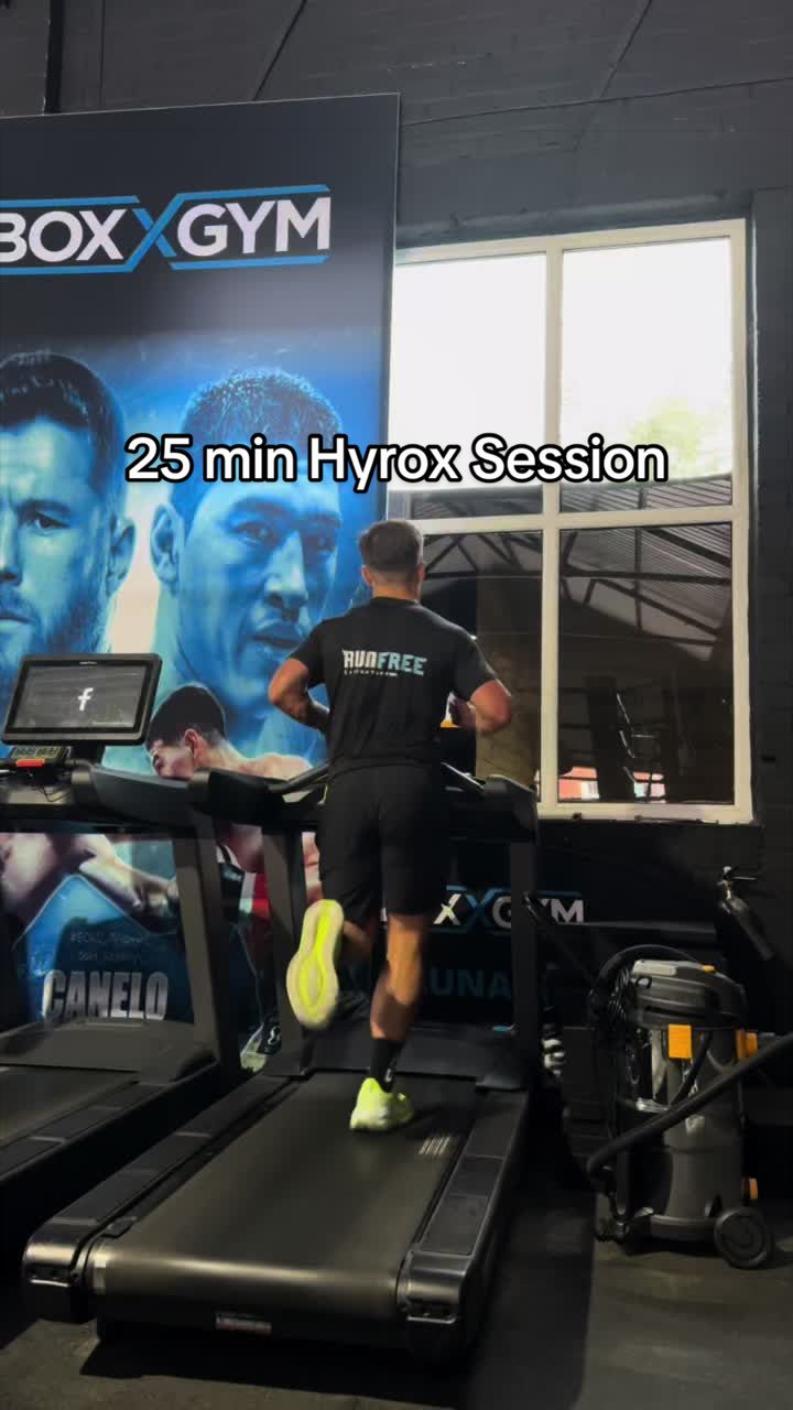@Luke | Running + Fitness