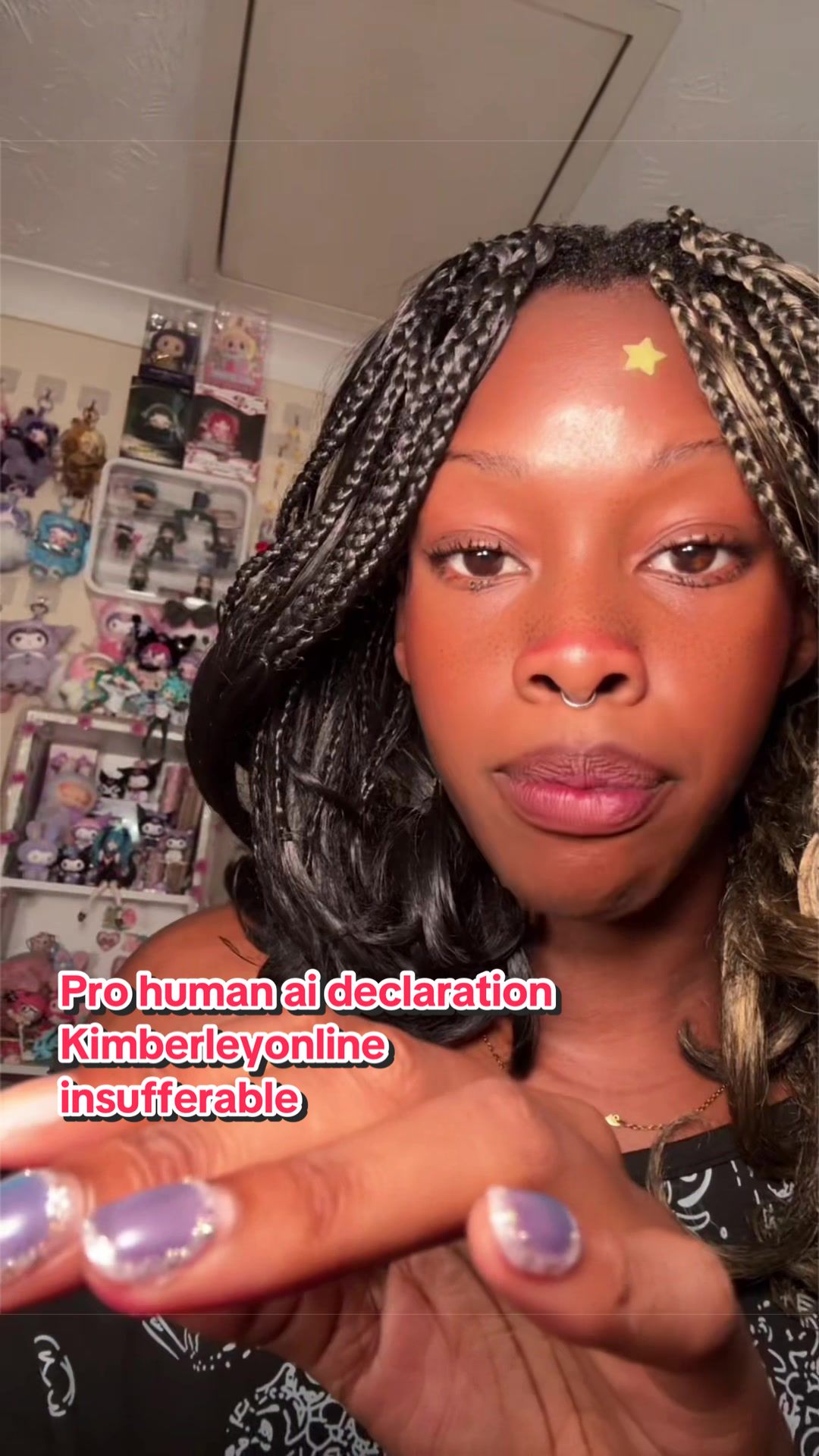 @♡ Kim ♡ | Commentary