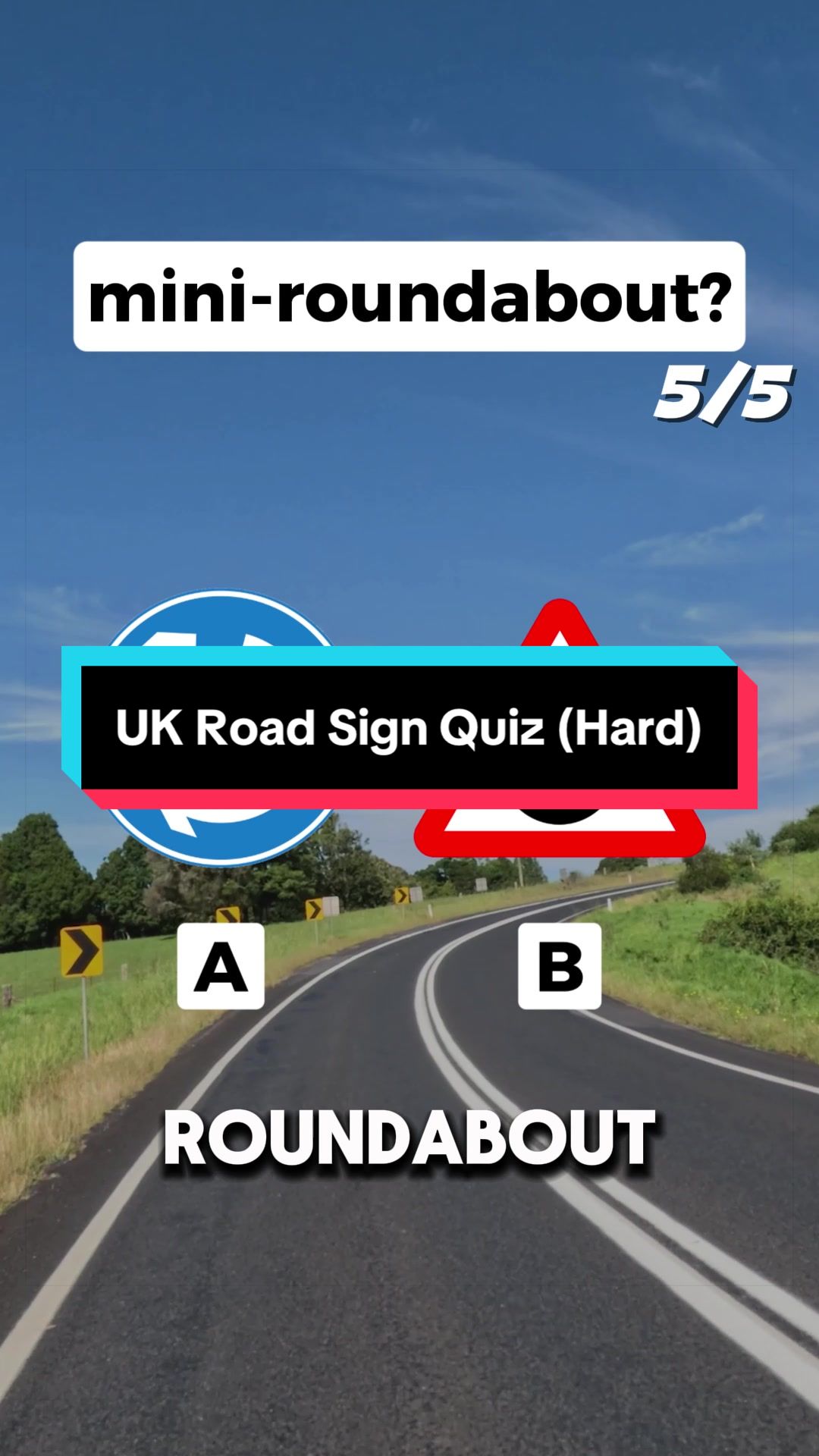 @LUMA: UK Driving Theory Test