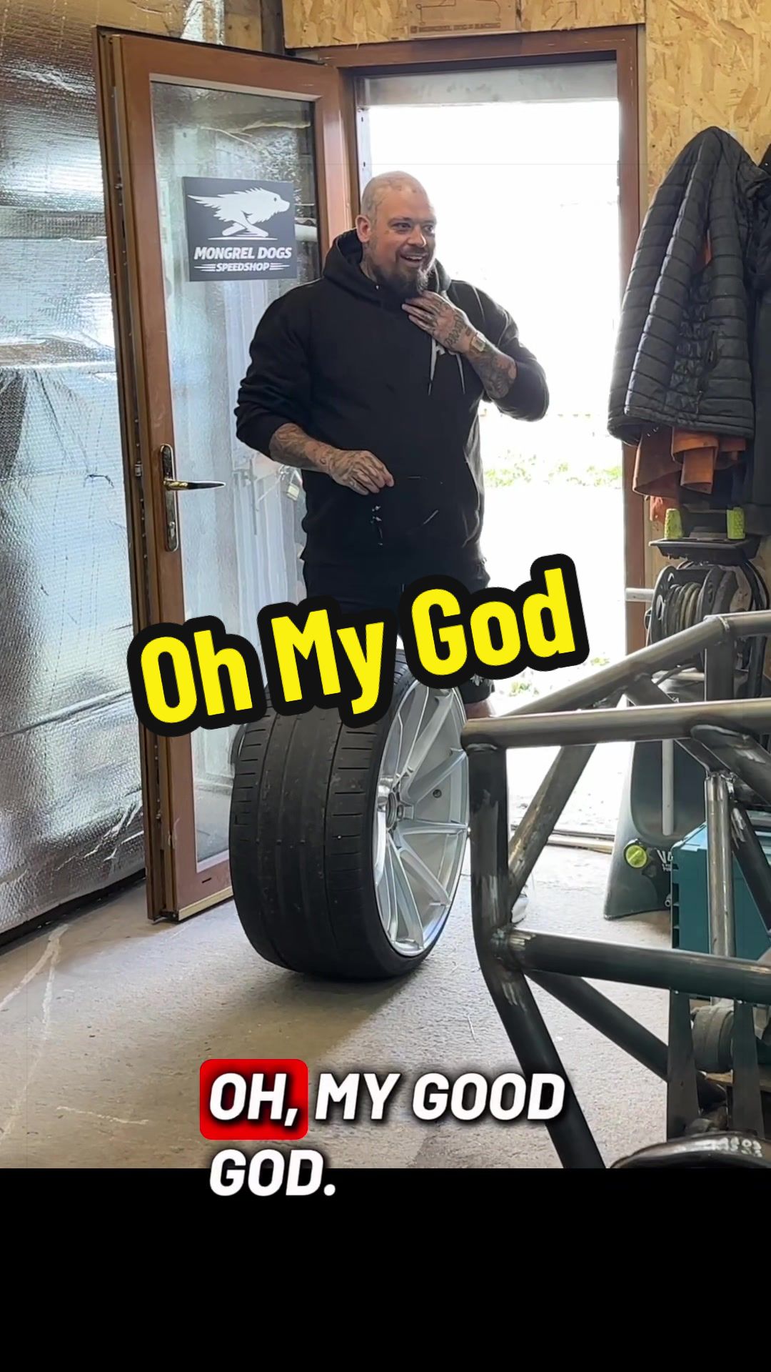 @Anarchy Garage