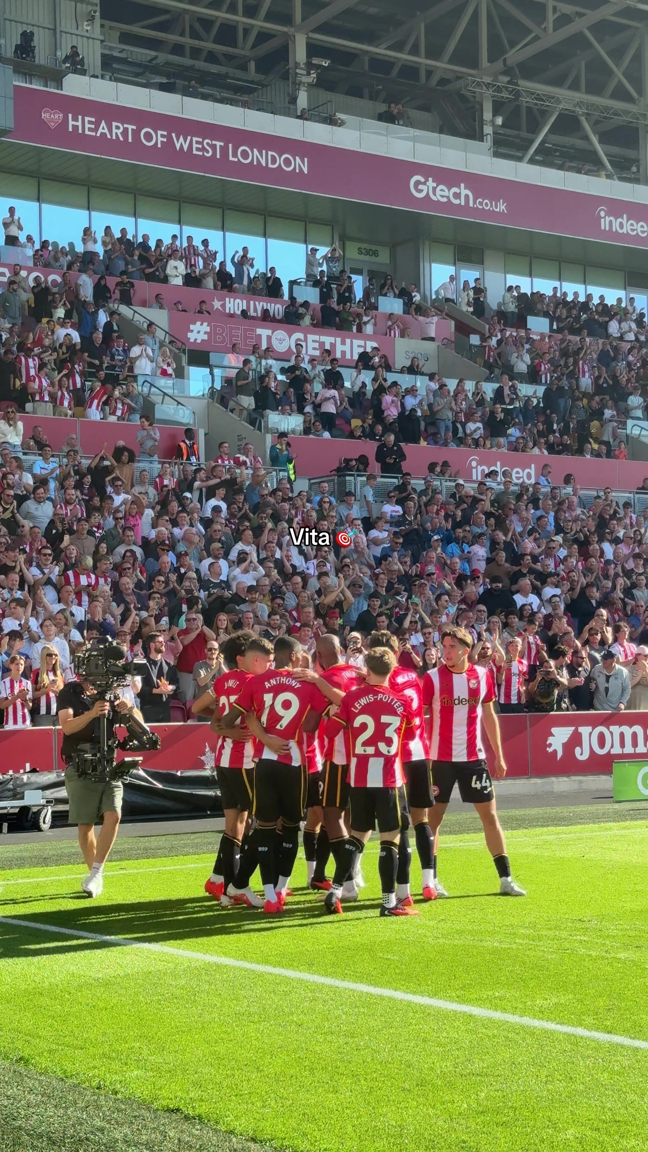 @Brentford Football Club