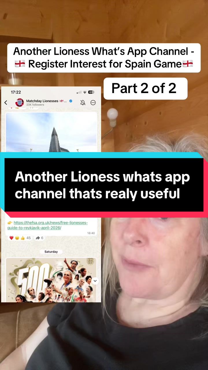 @Zoe | The Lioness FanZone