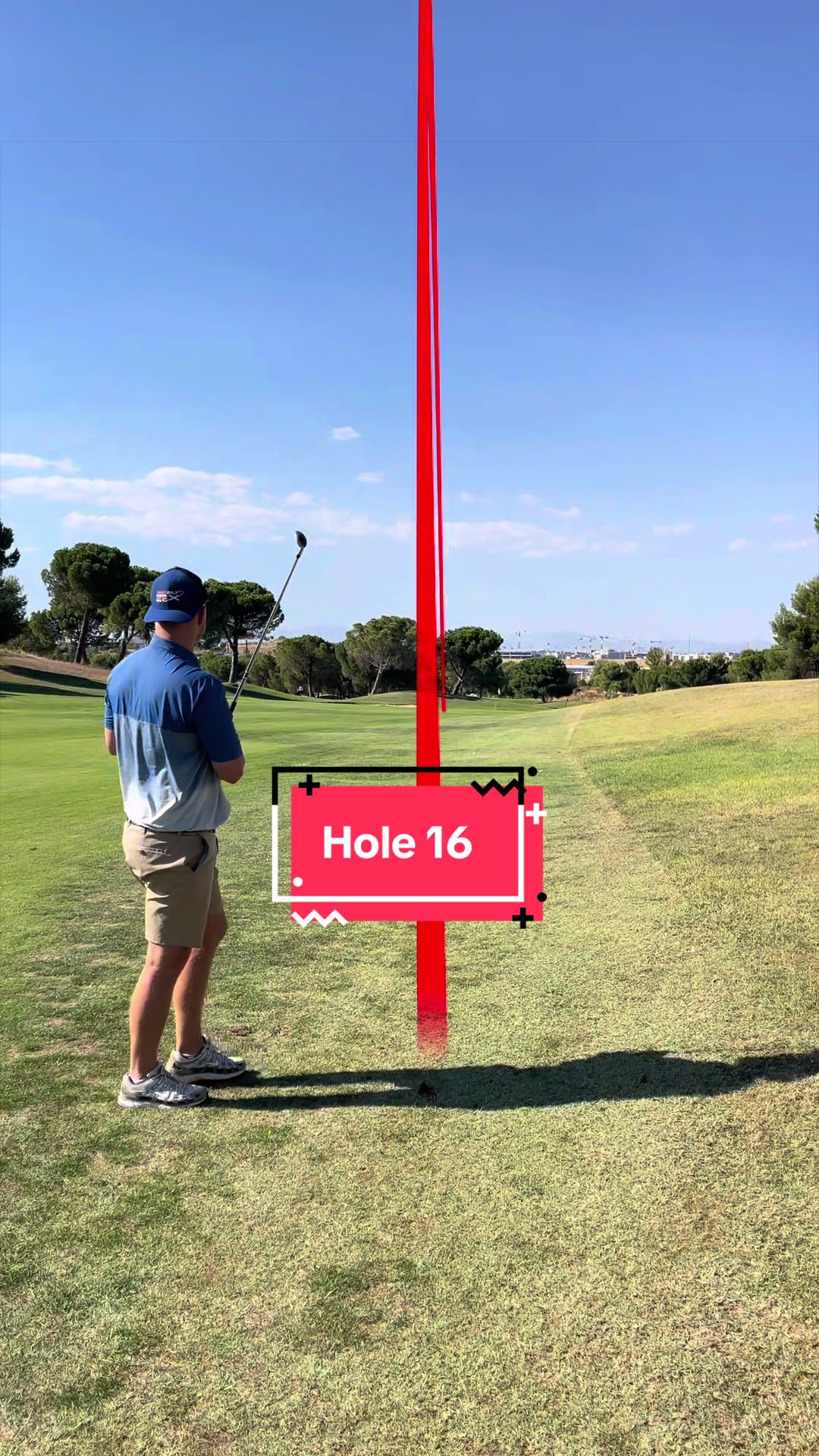 @Not Nearest The Pin