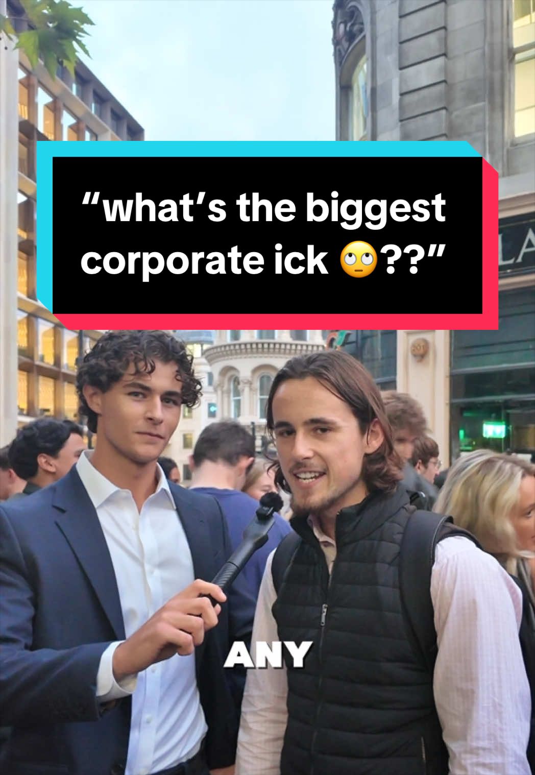 @James Corporate